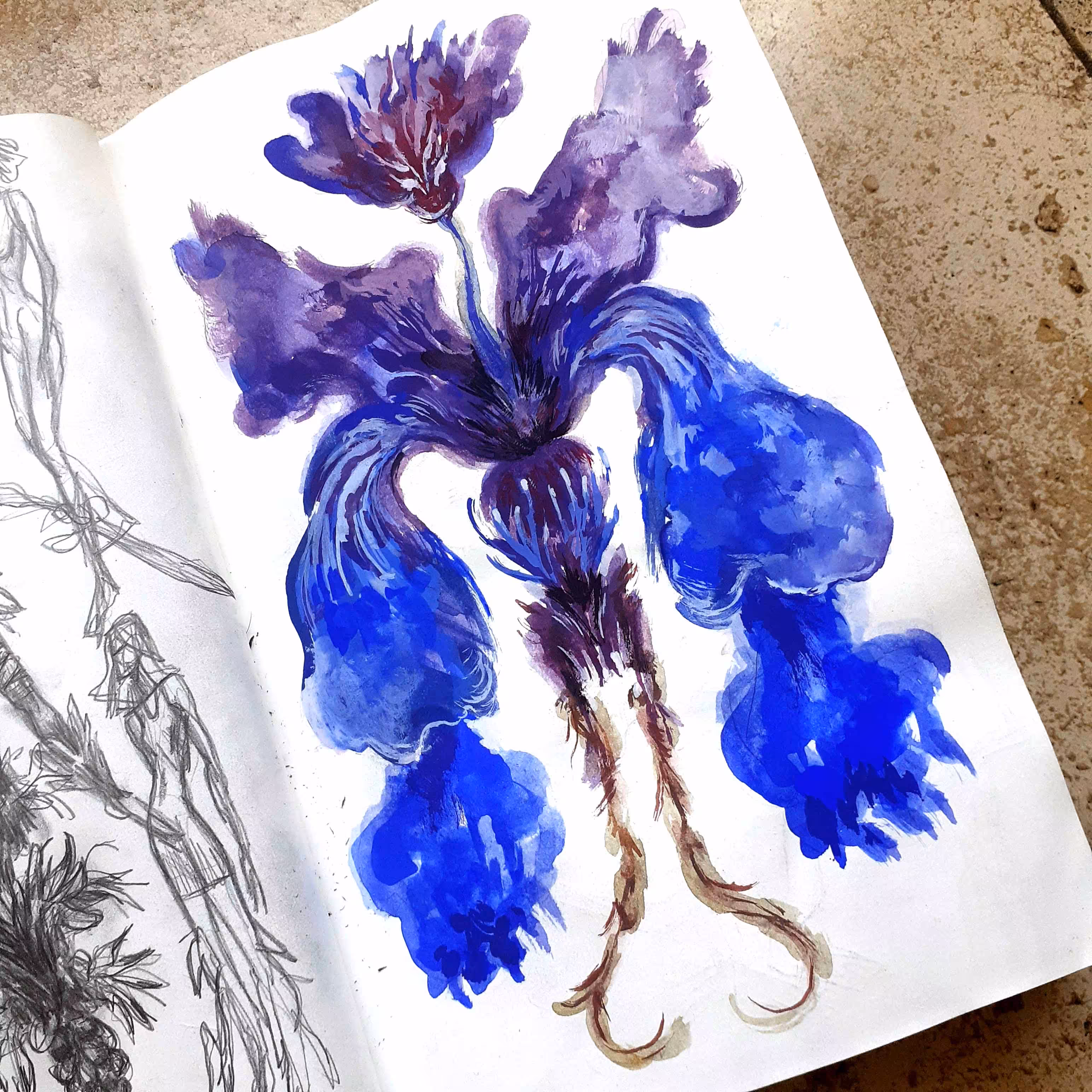Petal Monster I