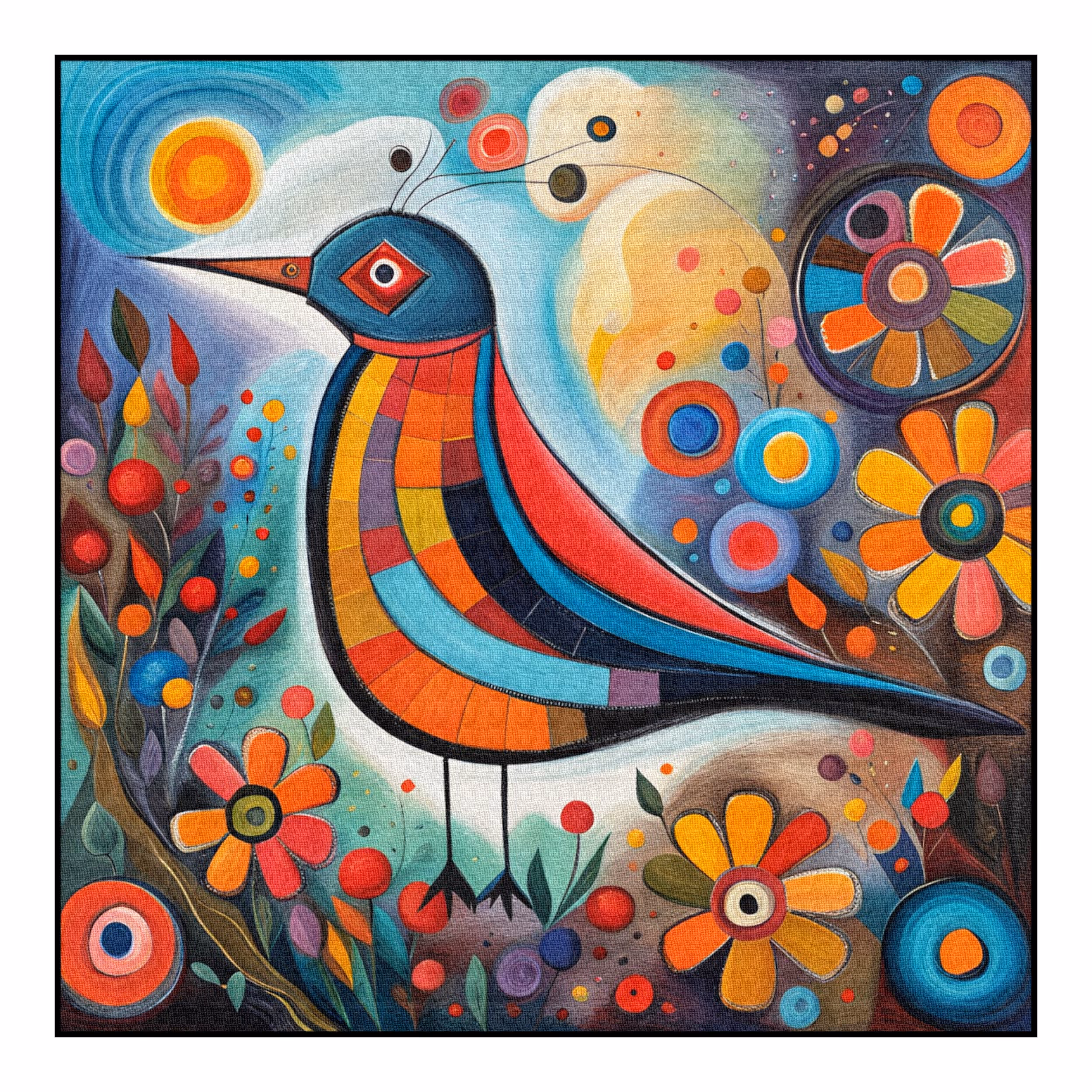 Bird of Paradise