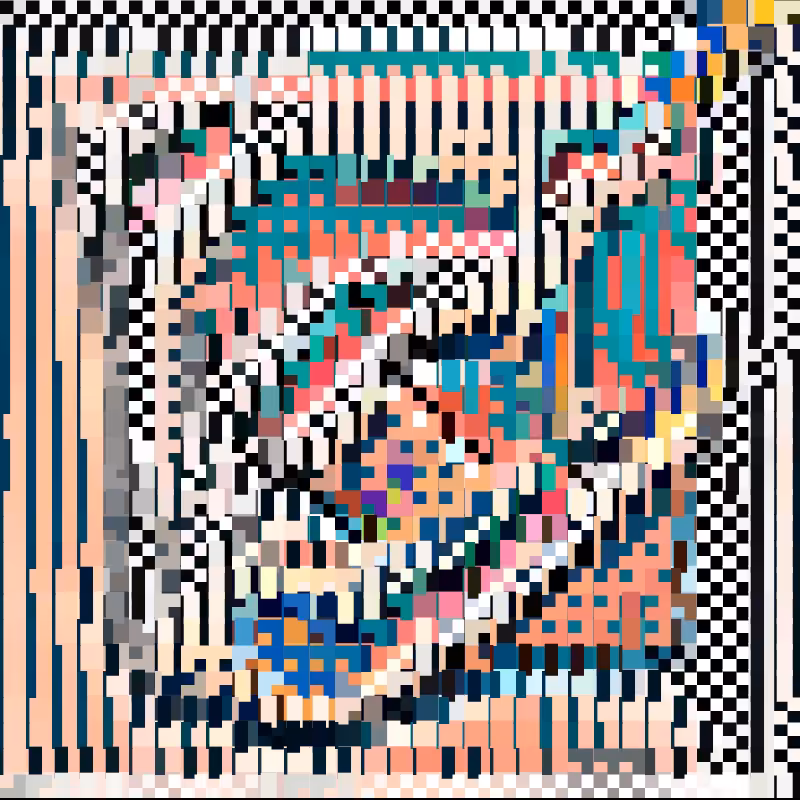 pixelfusion #93