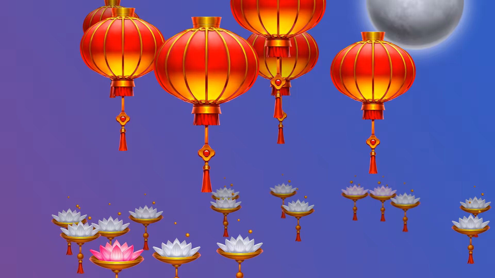 Mooncakes: Happy Mid Autumn Festival 2022 #2626