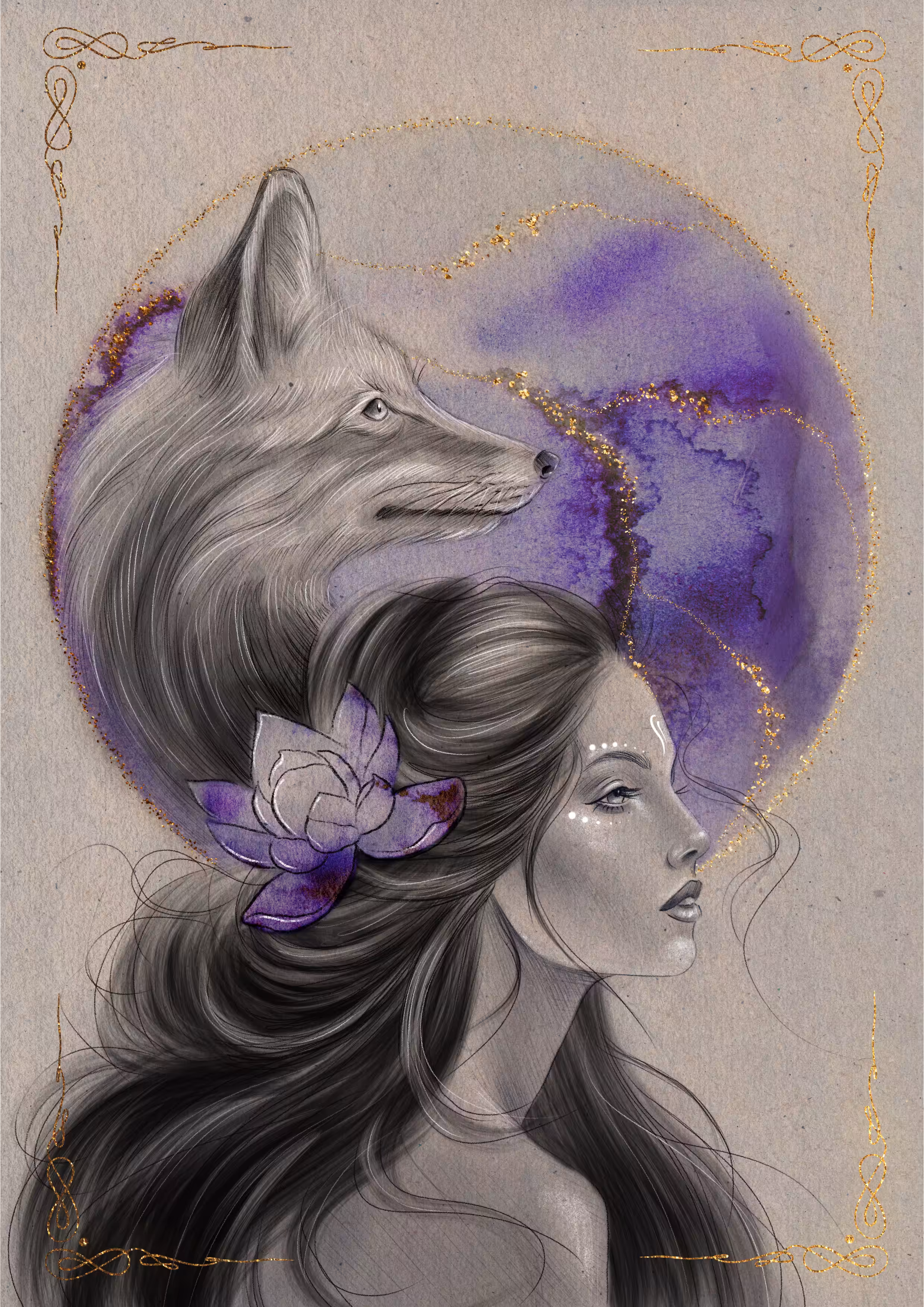 Totem Fox