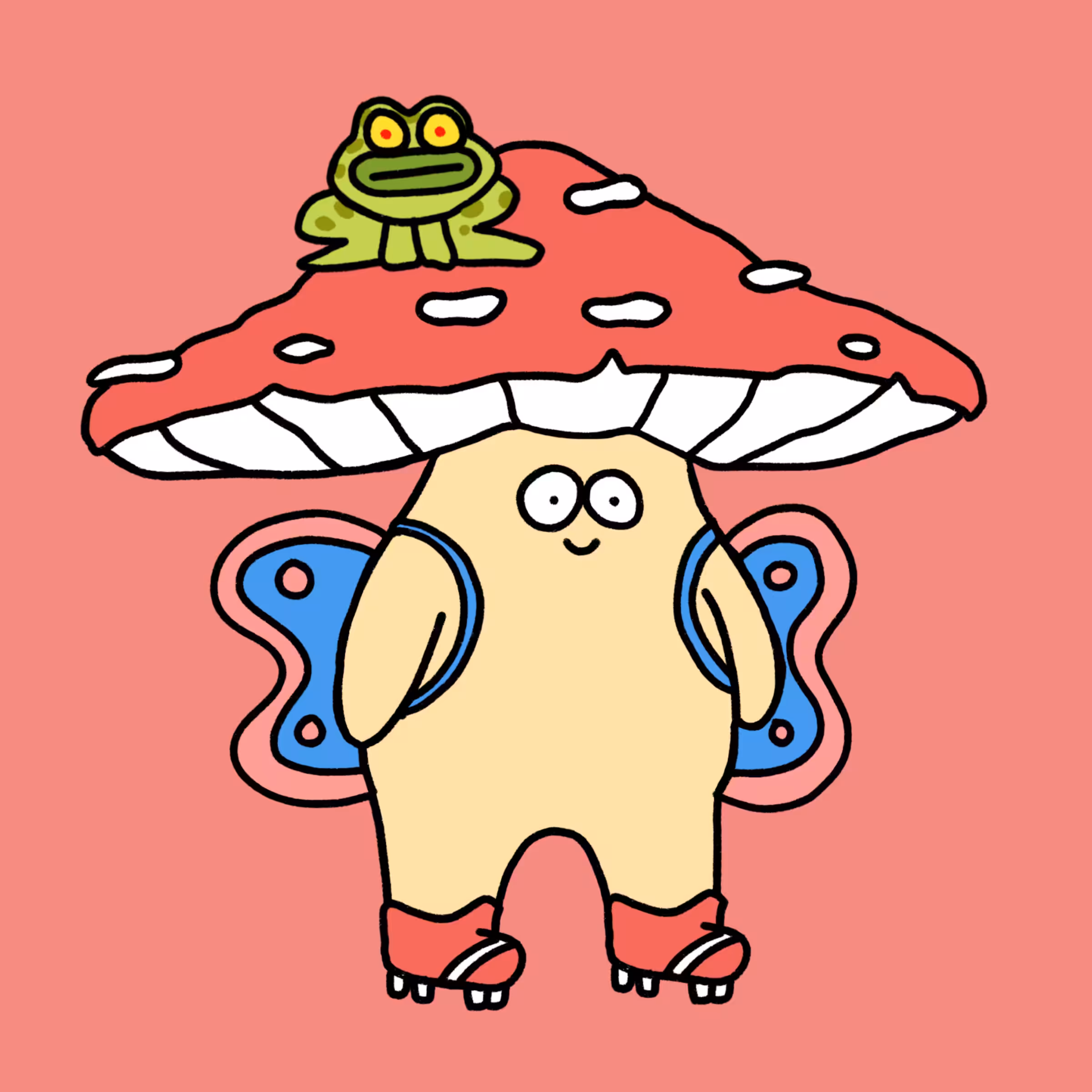 Shroomio #5956