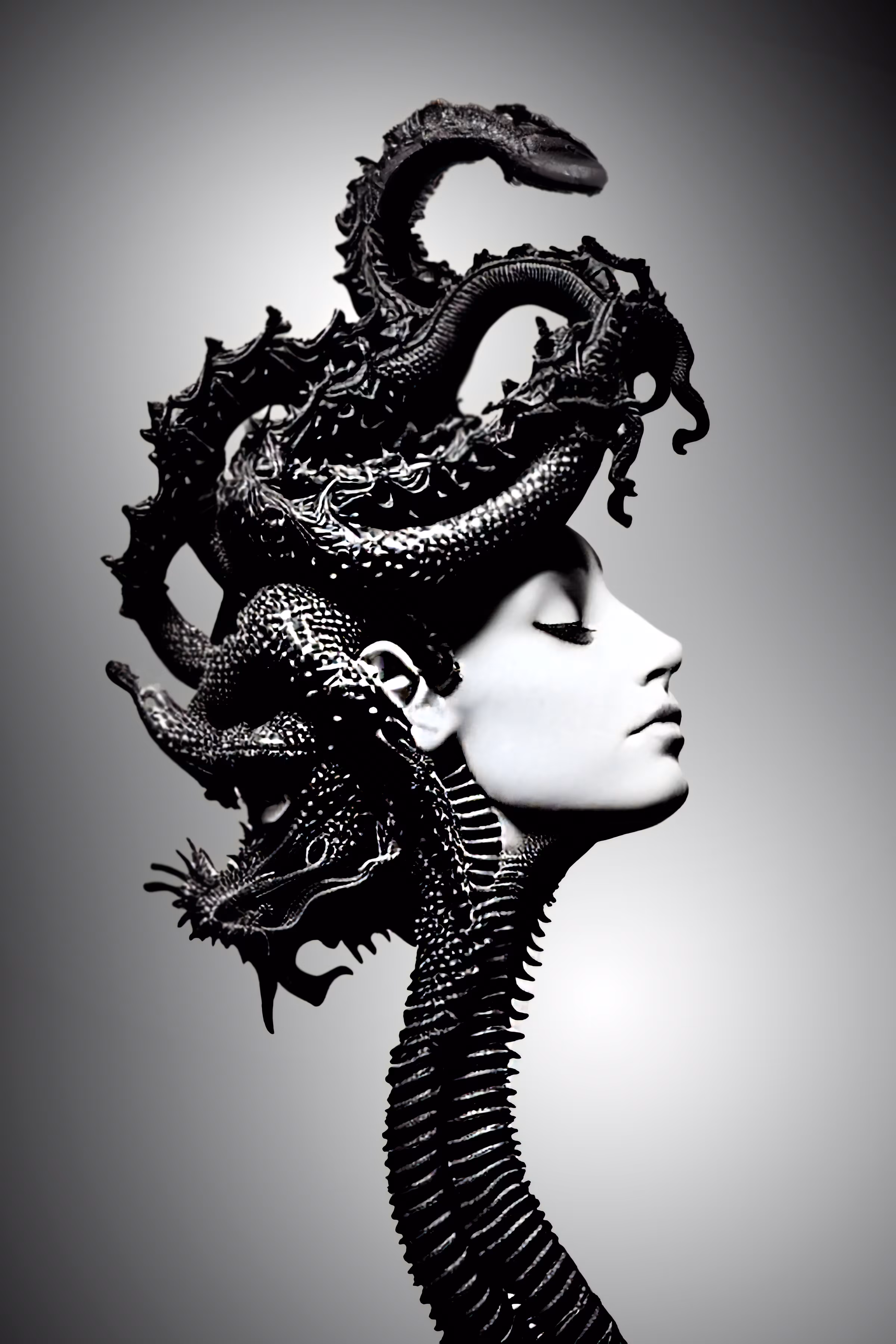 Snake Dragony