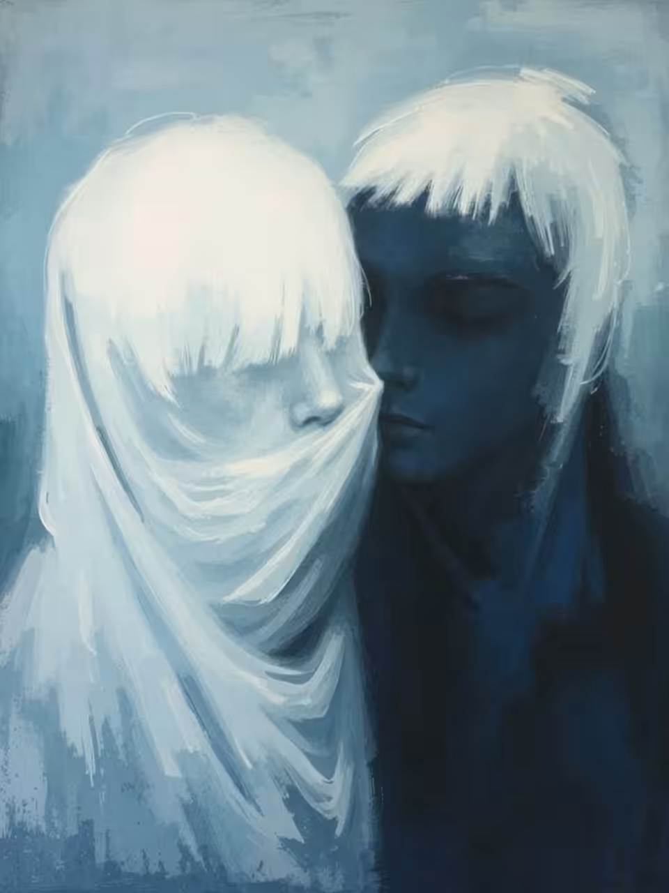 A Touch in Silence
