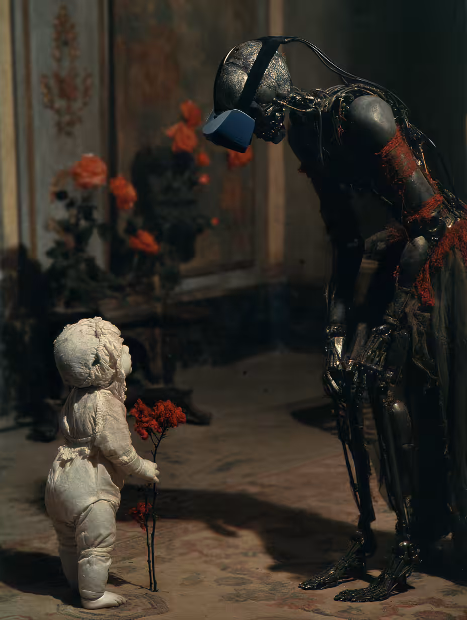 synthetic grace