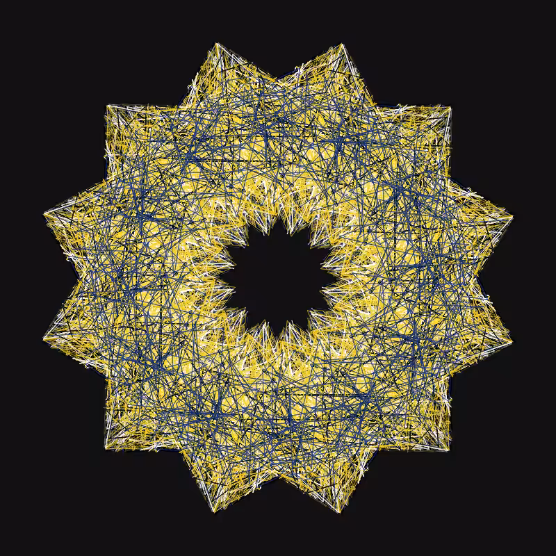How Stars Really Look #5