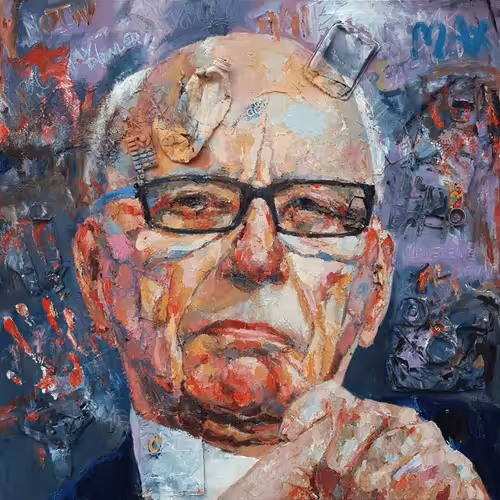 Rupert Murdoch