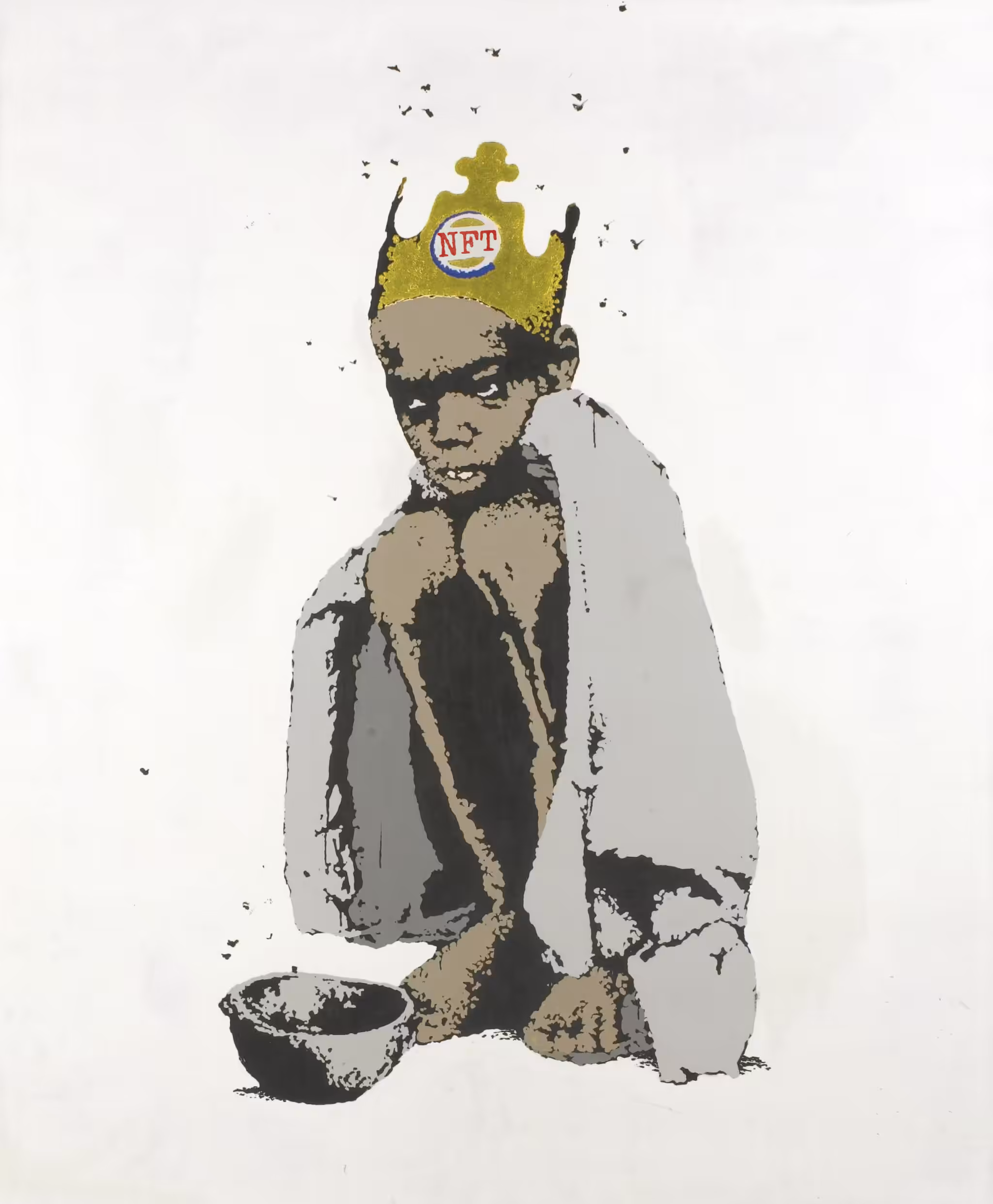 Banksy No.13