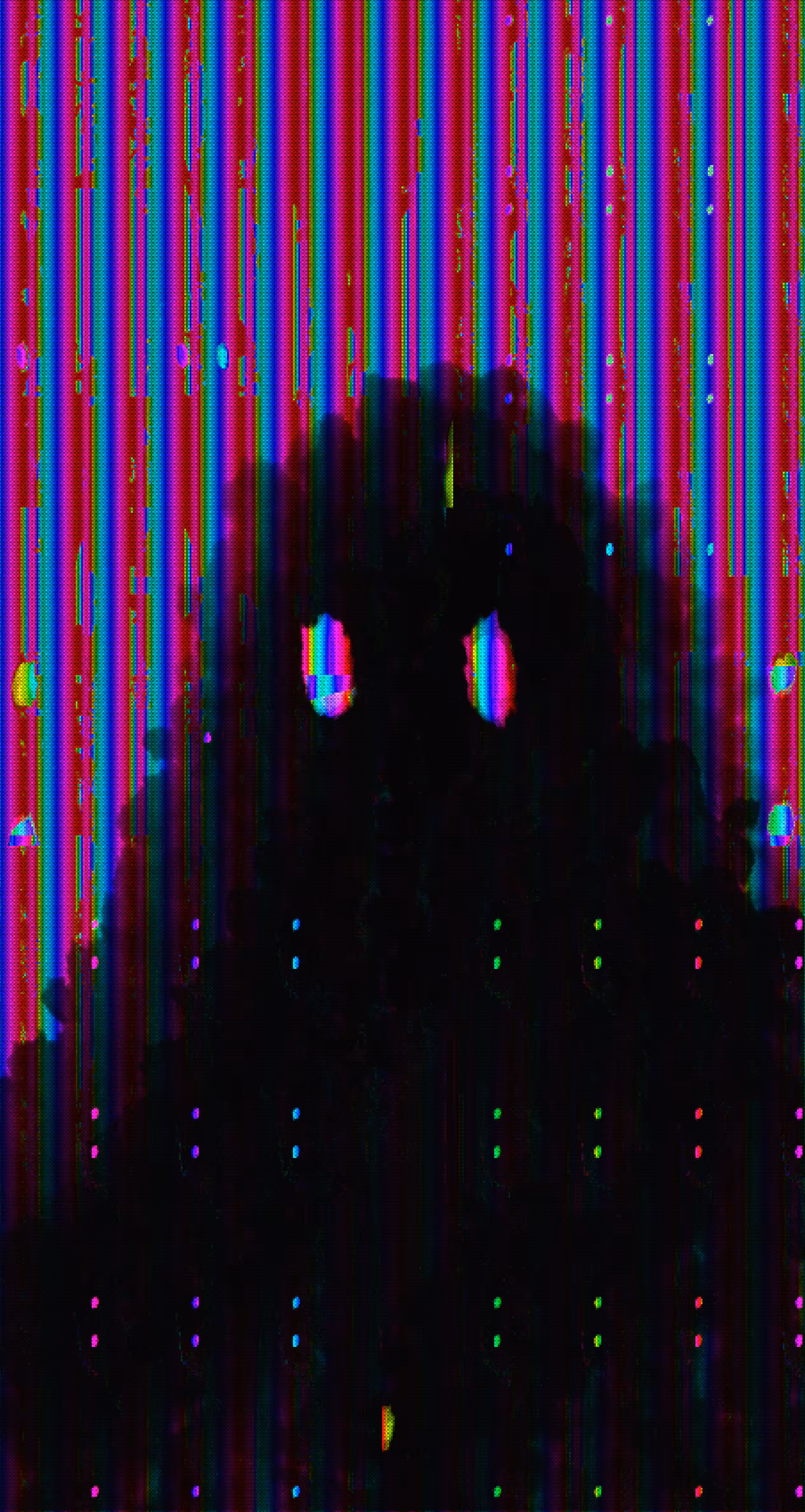 Glitch Ghost