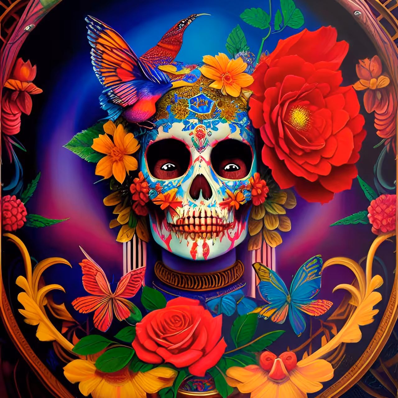 Skull 30