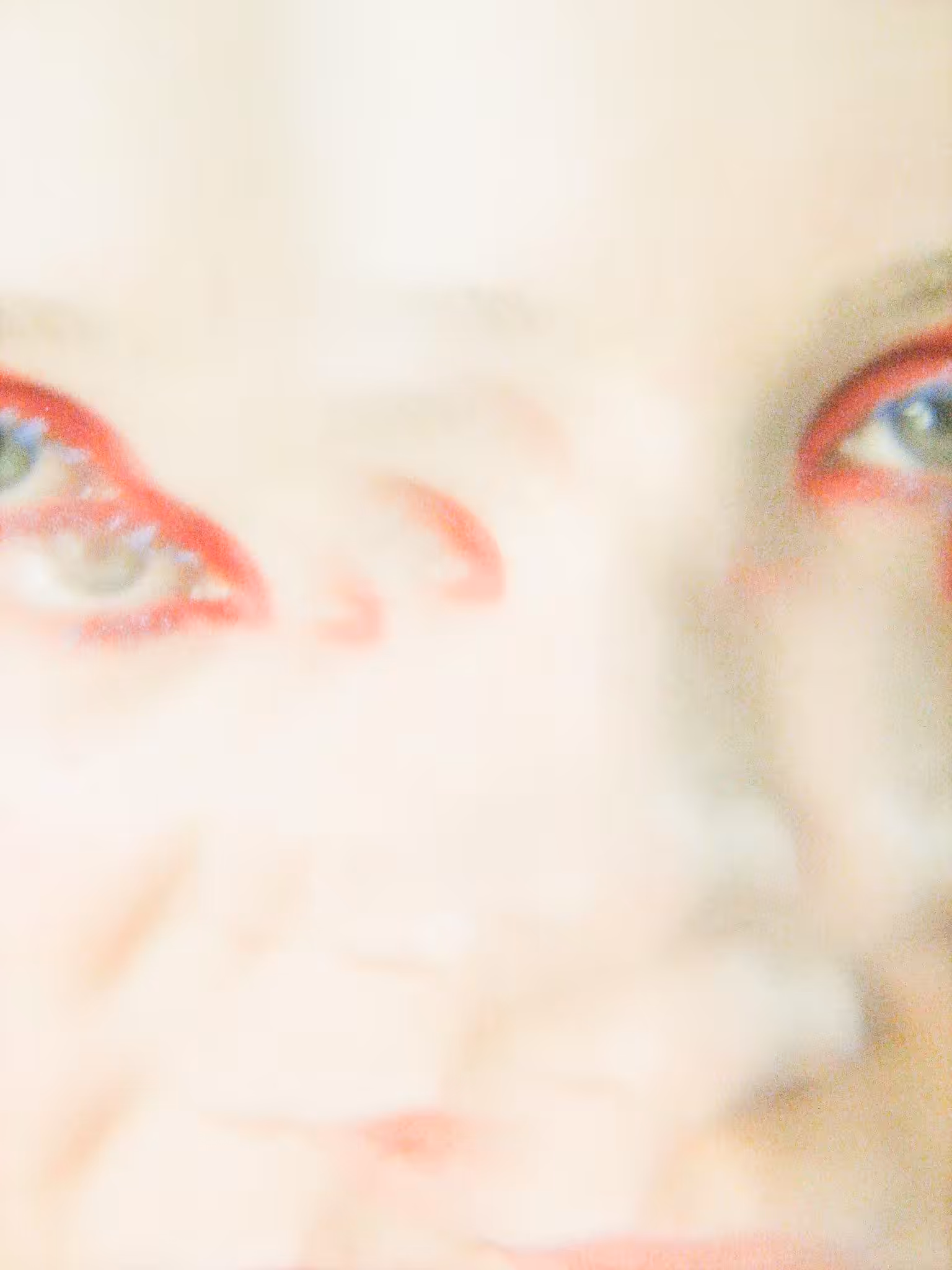 «hauntoloscopy (with eyes)» (2016)
