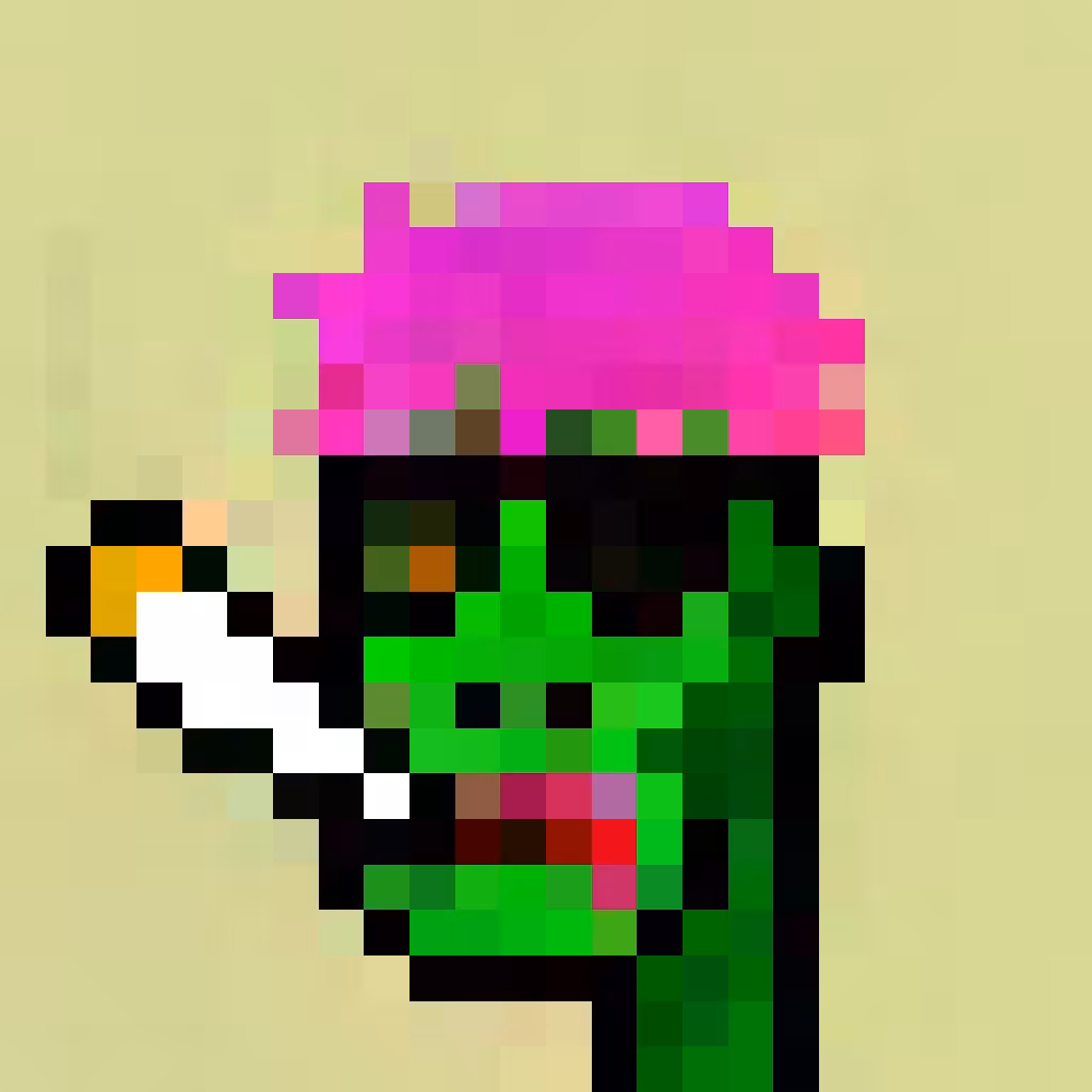 BASTARD GAN PUNKS V2: BASTARD GAN PUNK V2 #3911