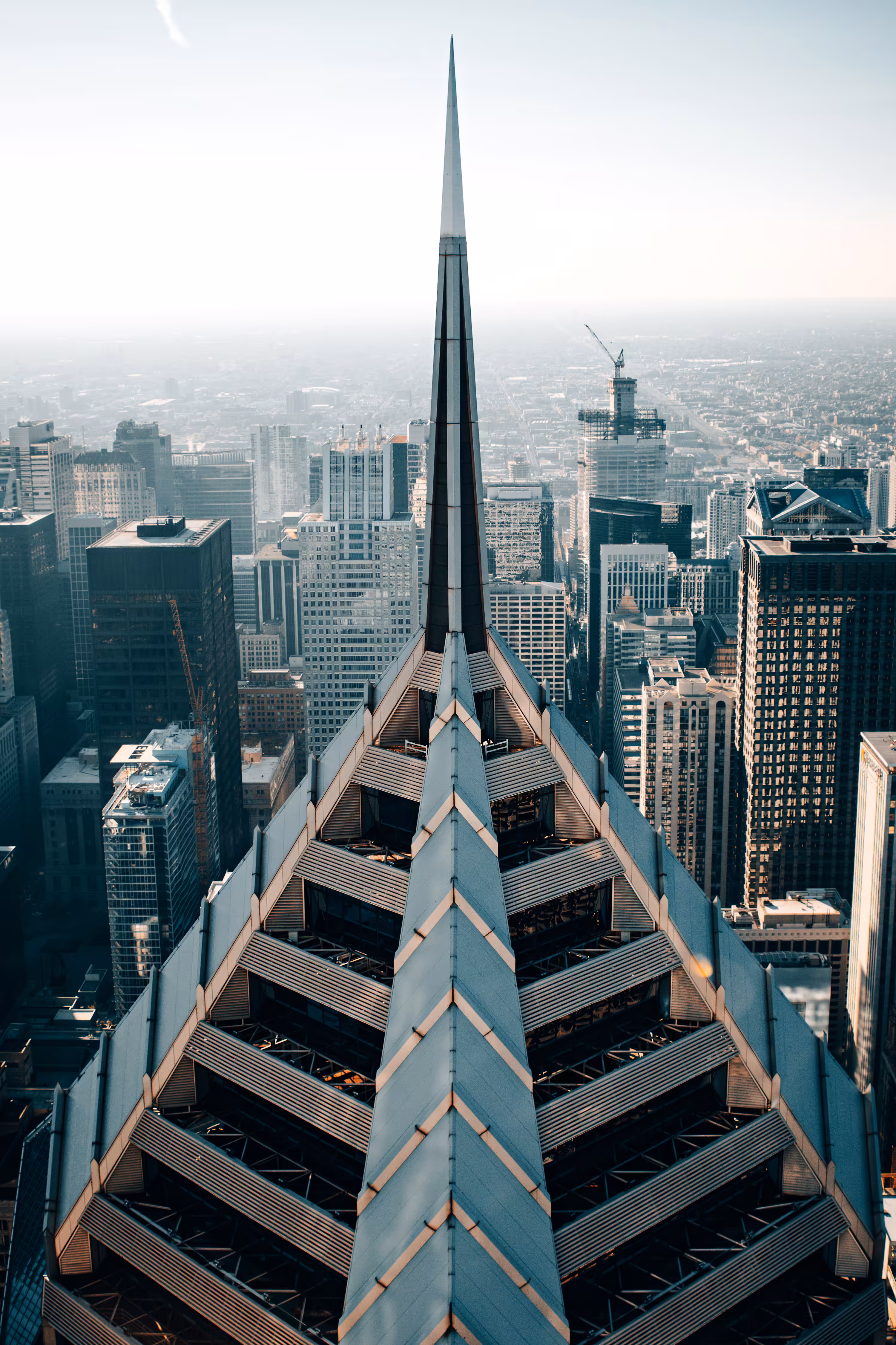 Windy City Close-up
