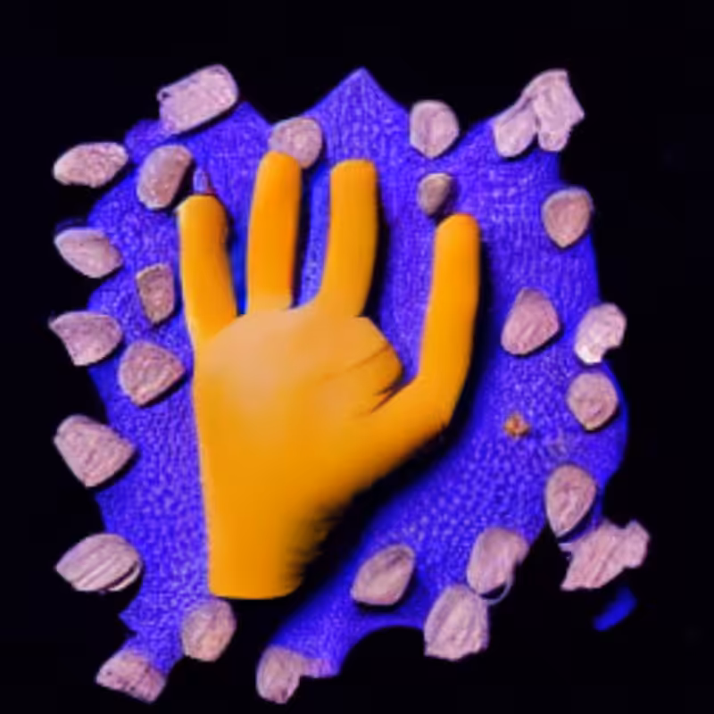 hand