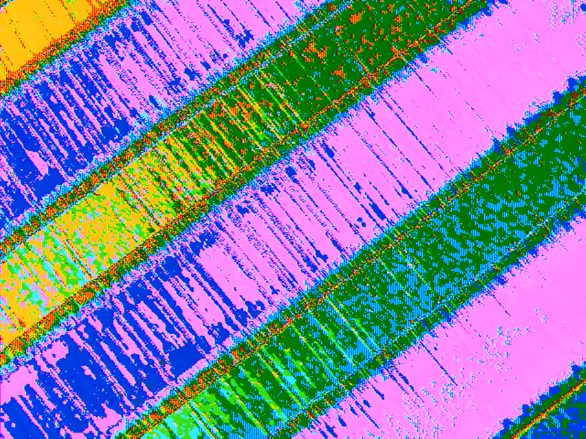 Glitchcam Abstracts #2
