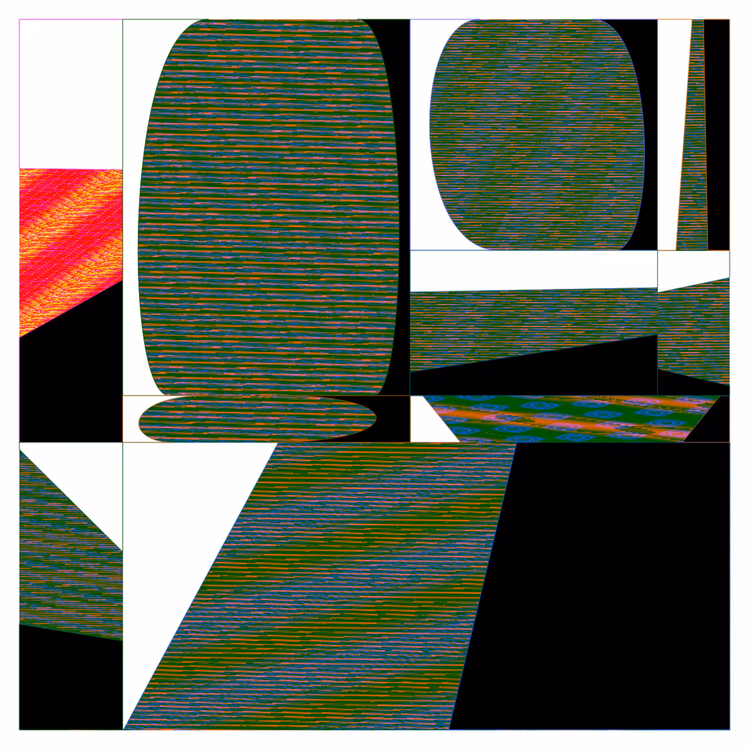 Subdivision: forms and feelings #43