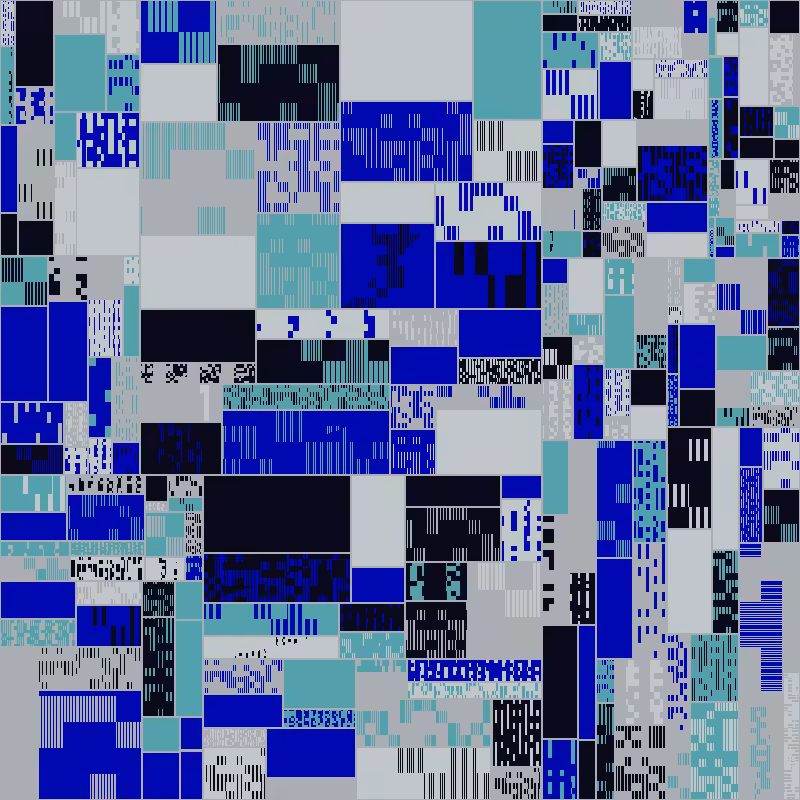 The Dance of the Machines #132