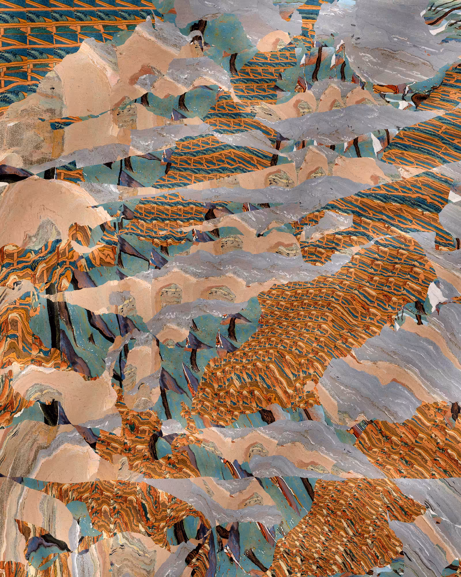 Repetition and Noise #1471