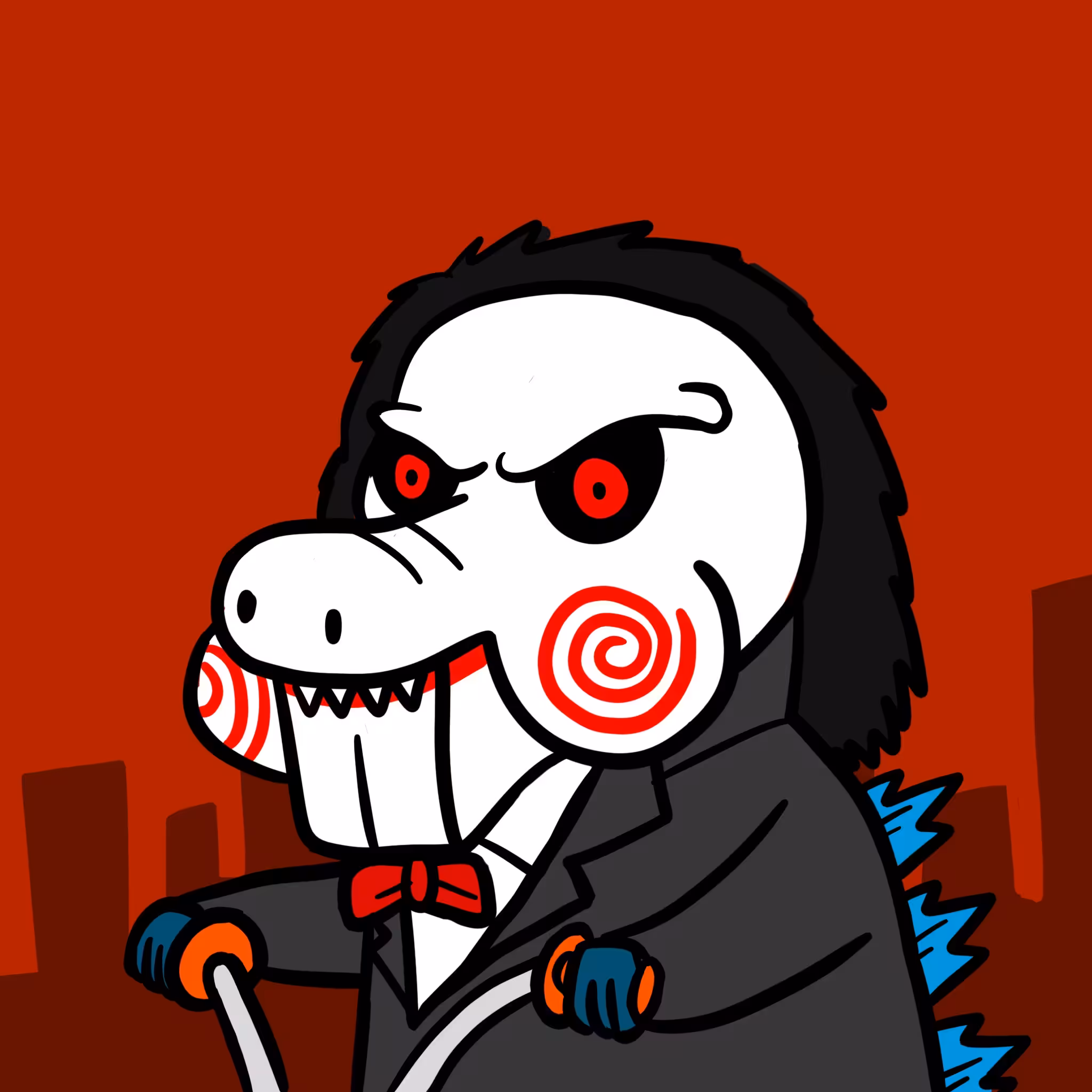 Hey!Kaiju#135