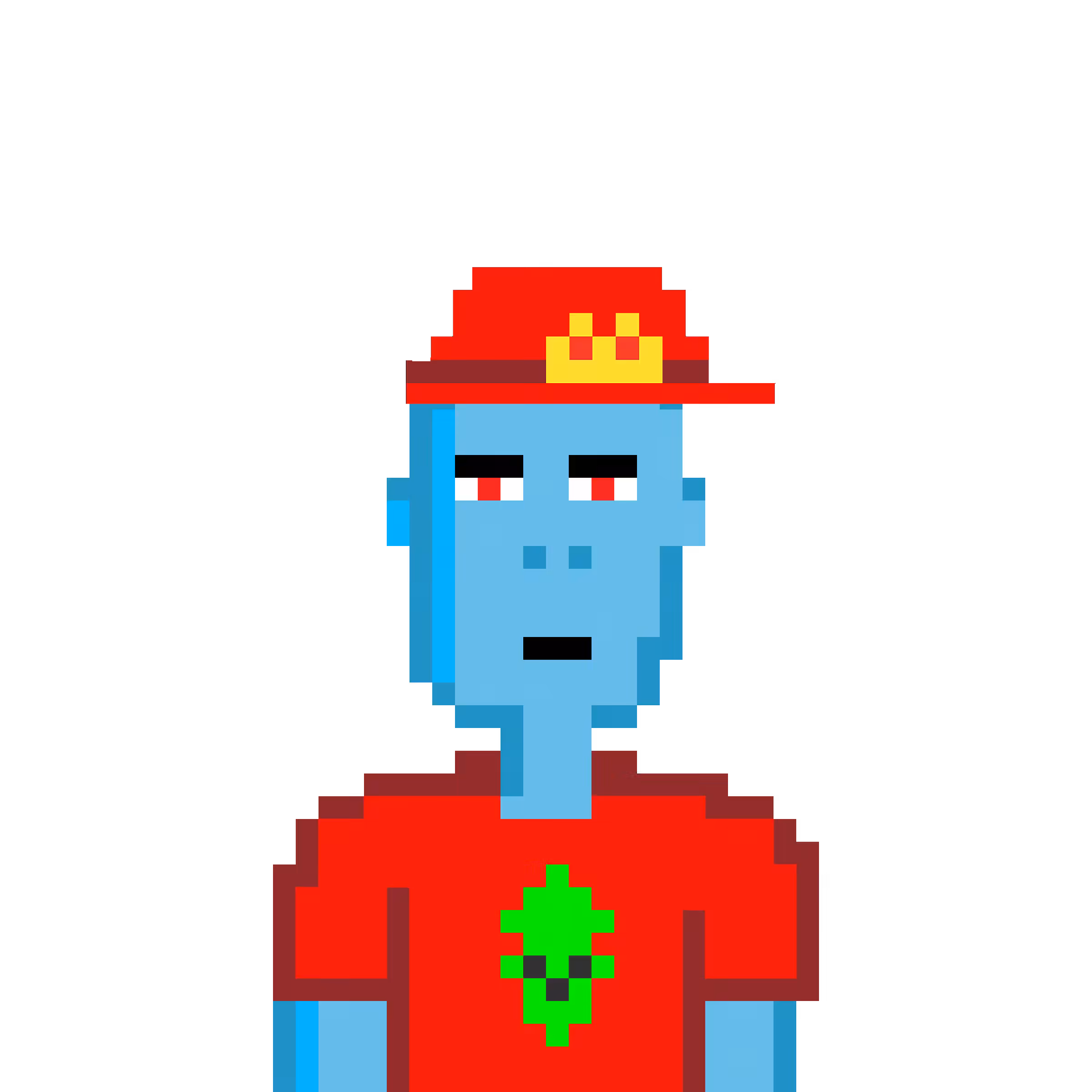 Dank Pixel Gods: Dank Pixel God #5622