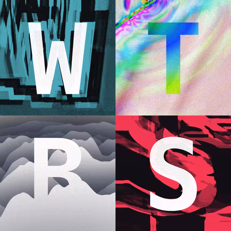 WTBS Logo with Friends #52