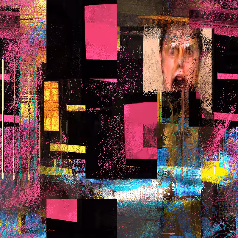 A thousand faces #56