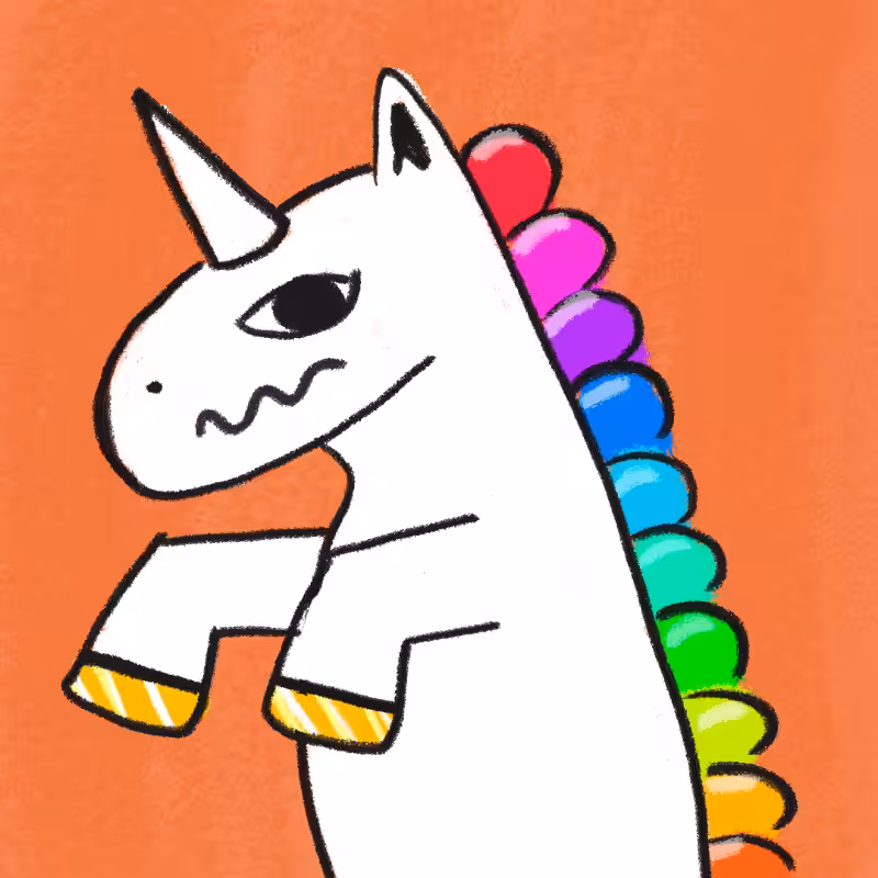 Peculiar unicornos #339