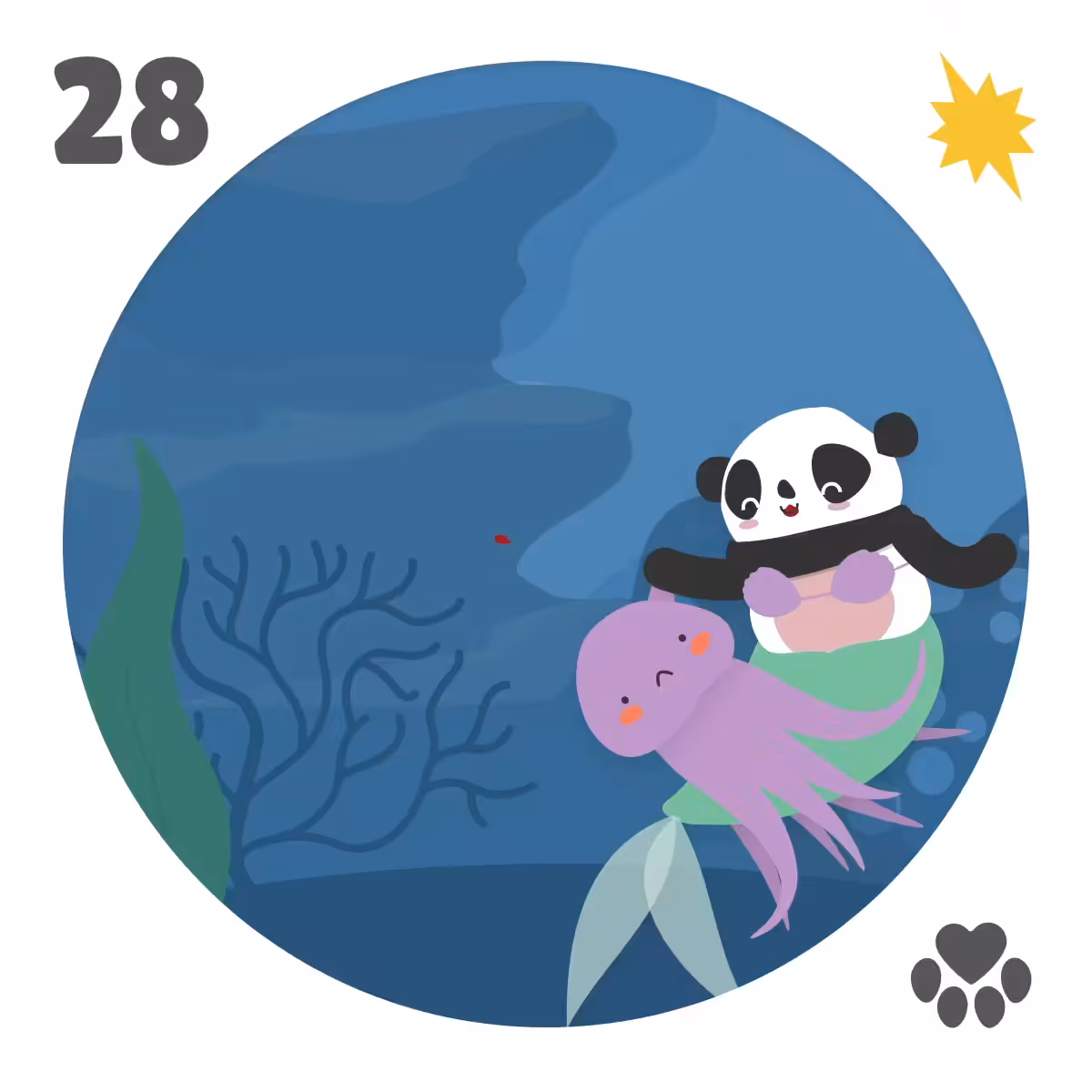 Very Aggressive Panda #28