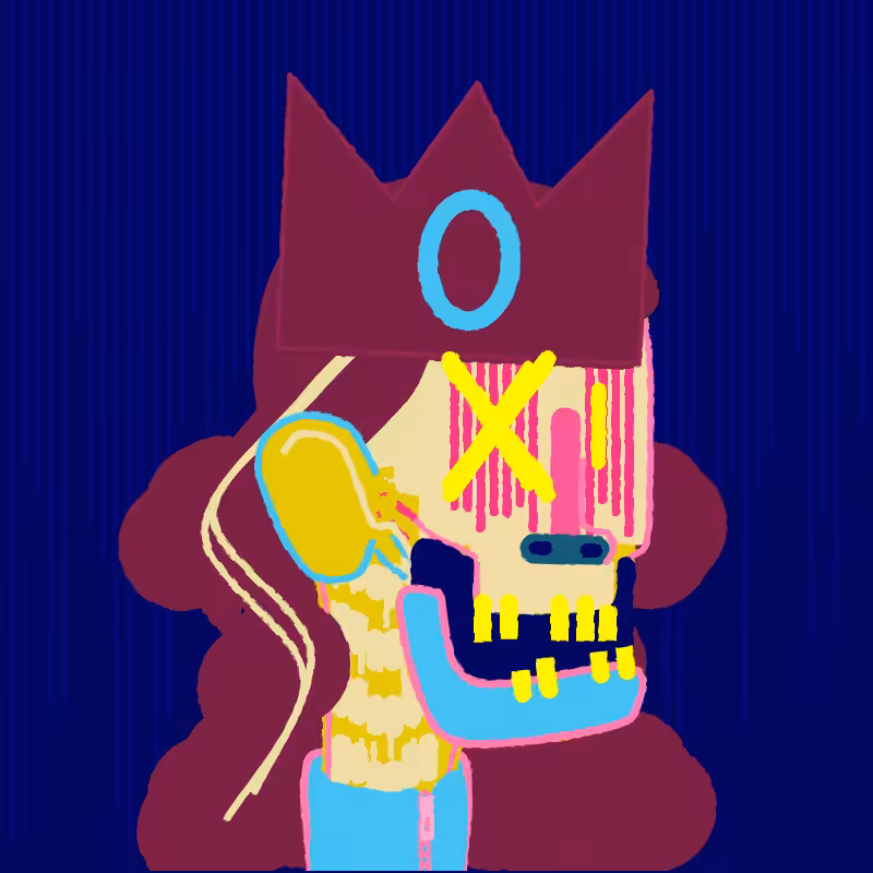 GEN XYZ Das Occult #6460