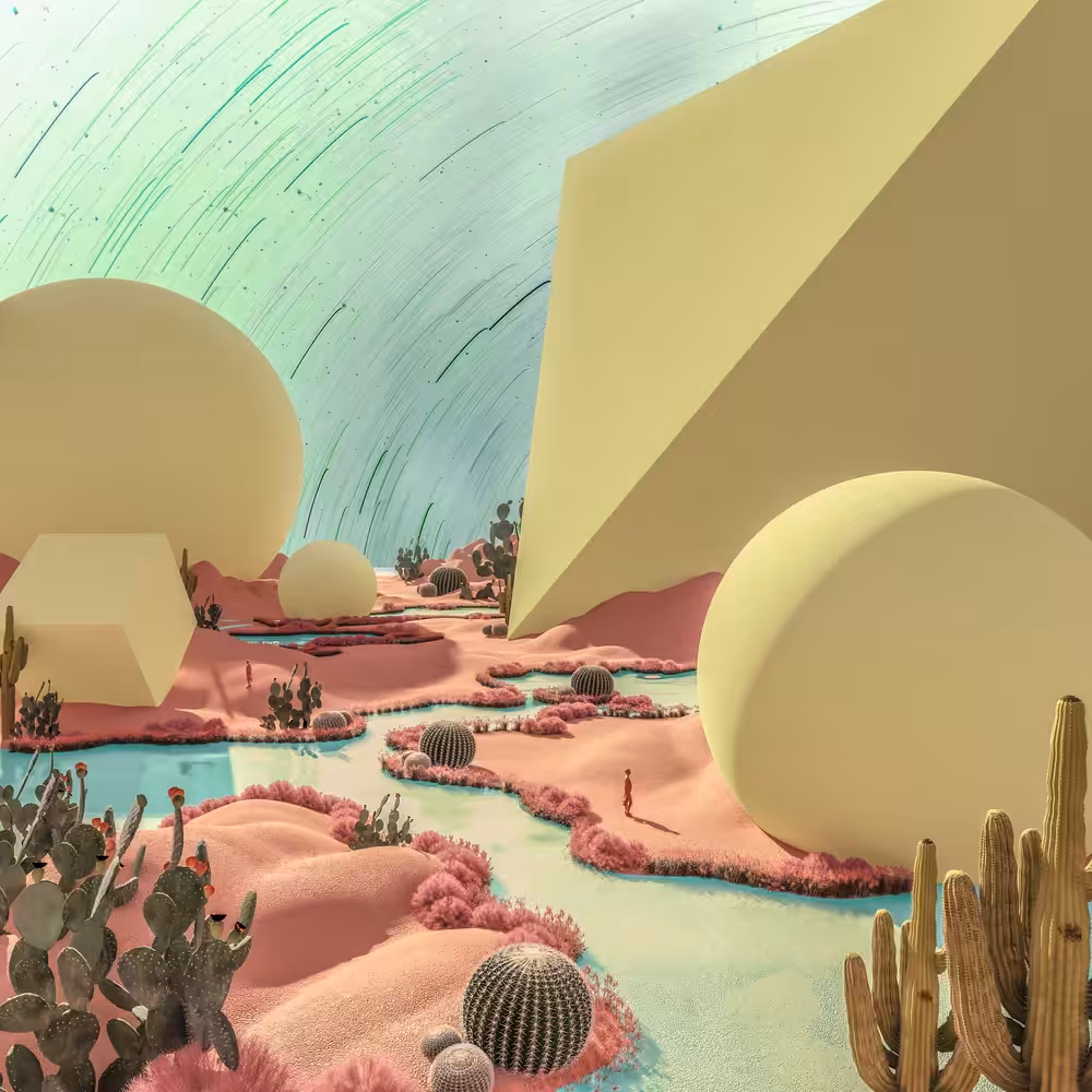 Forms in Wonderland