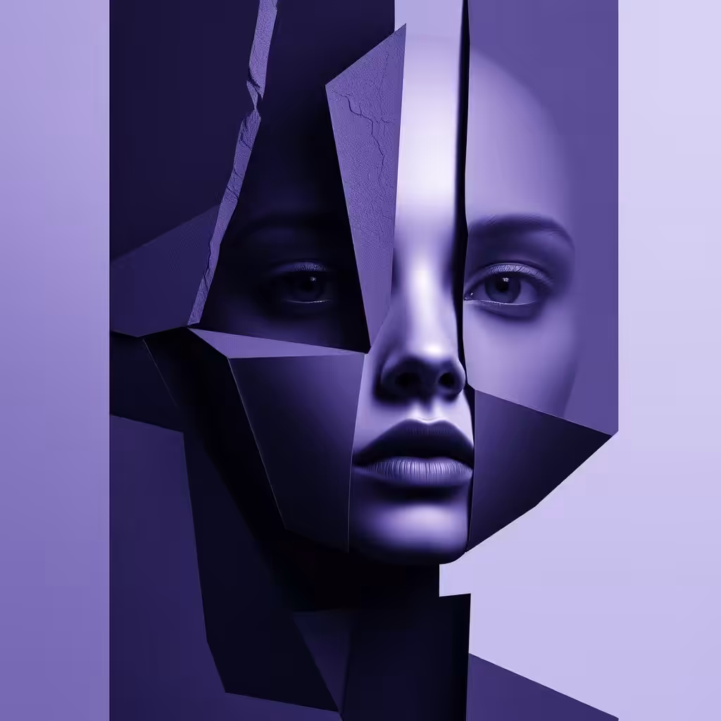VIOLET #XV