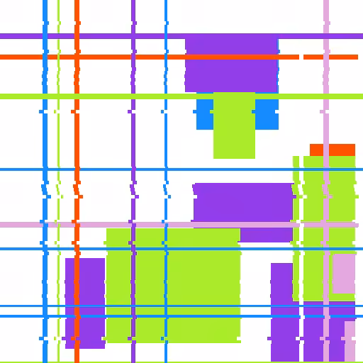 Chromatic Chaos #5200