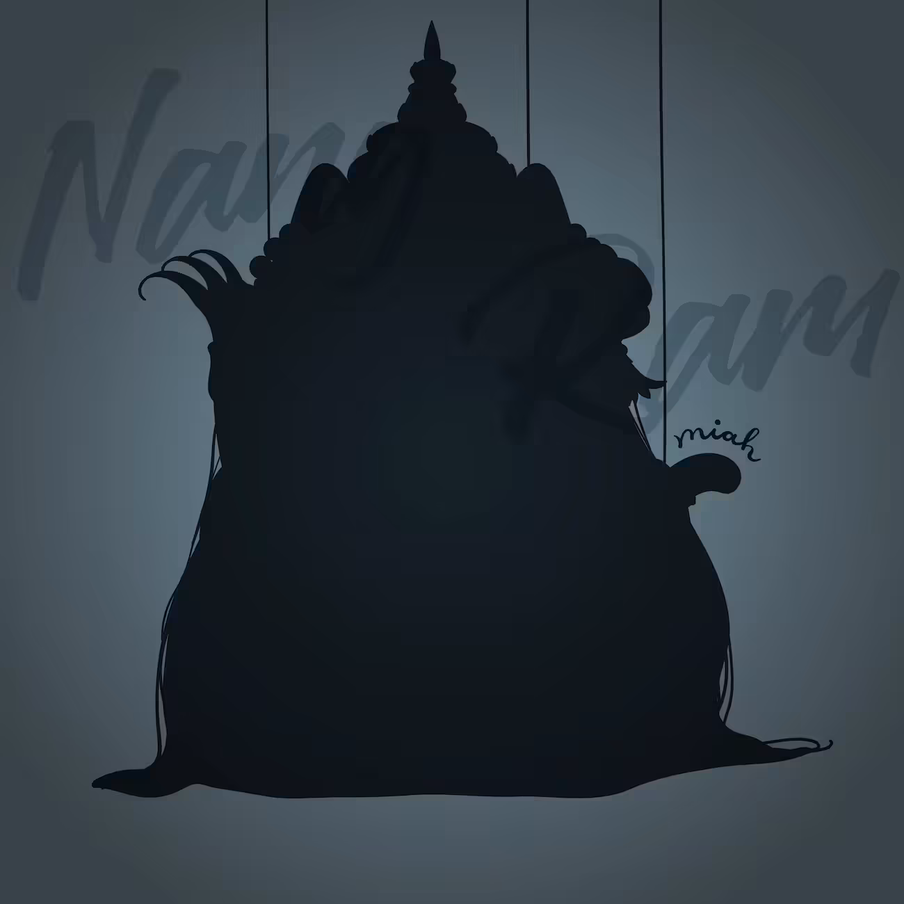 Manekineko x Thaighost : Meow Nang-Ram