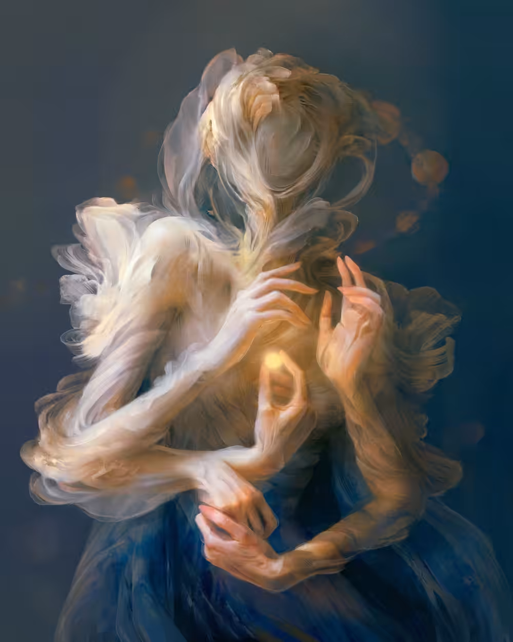 Mask Obscura – Noon