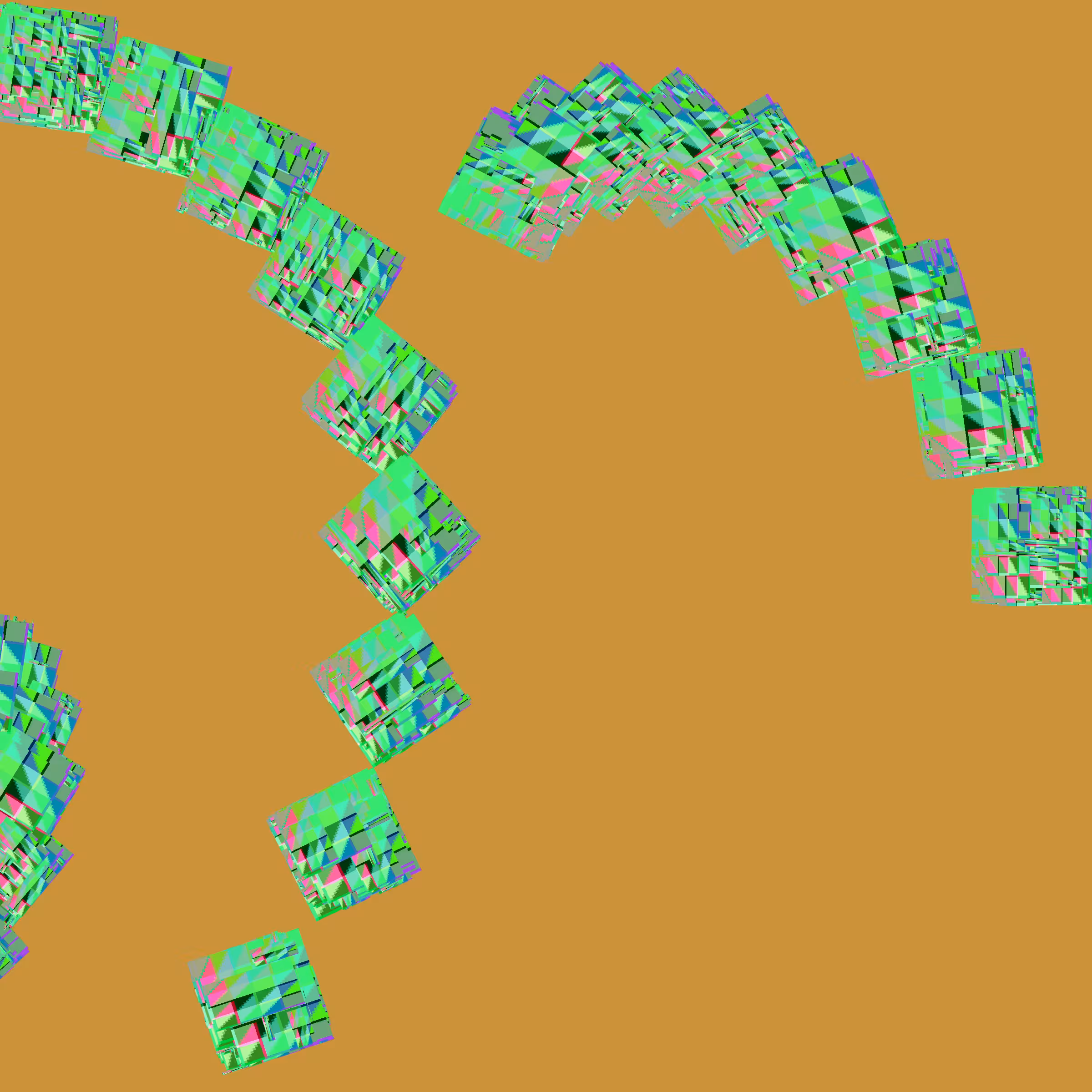 ARTGLIXXX GENESIS: ARTGLIXXX #4844 [ELDEST]