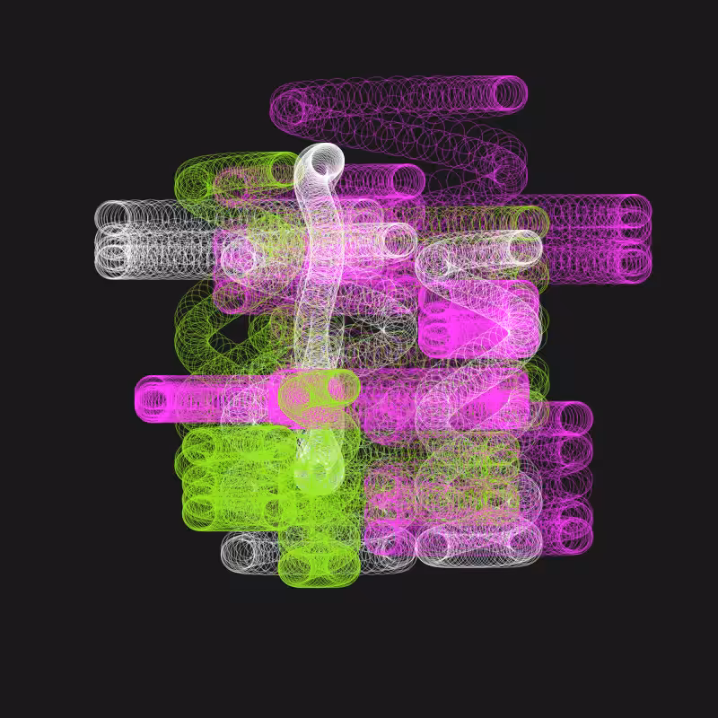 sinuosity #74