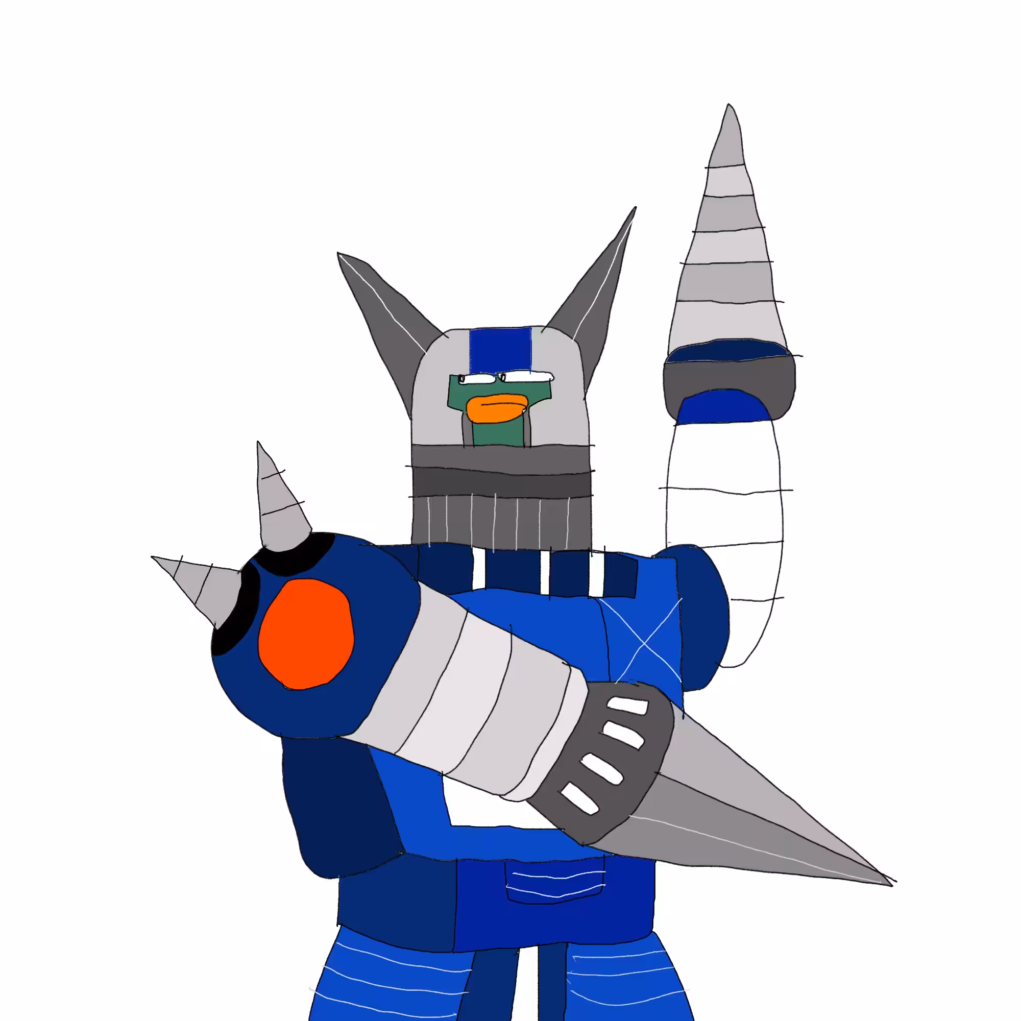 Automaton  #264