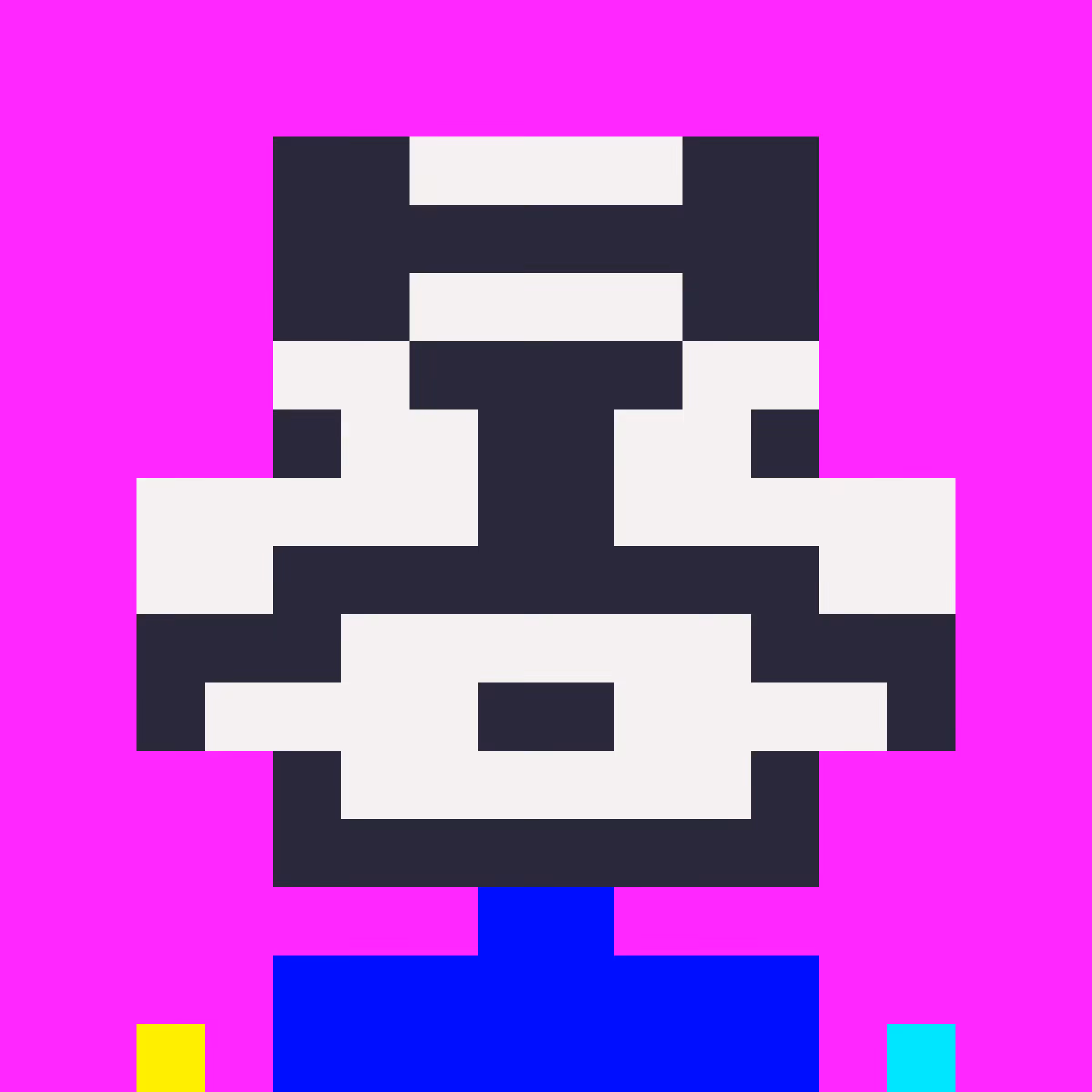 Blockbob Rorschach #480