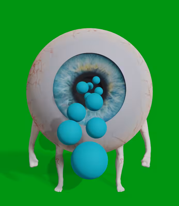 Oddeye #7