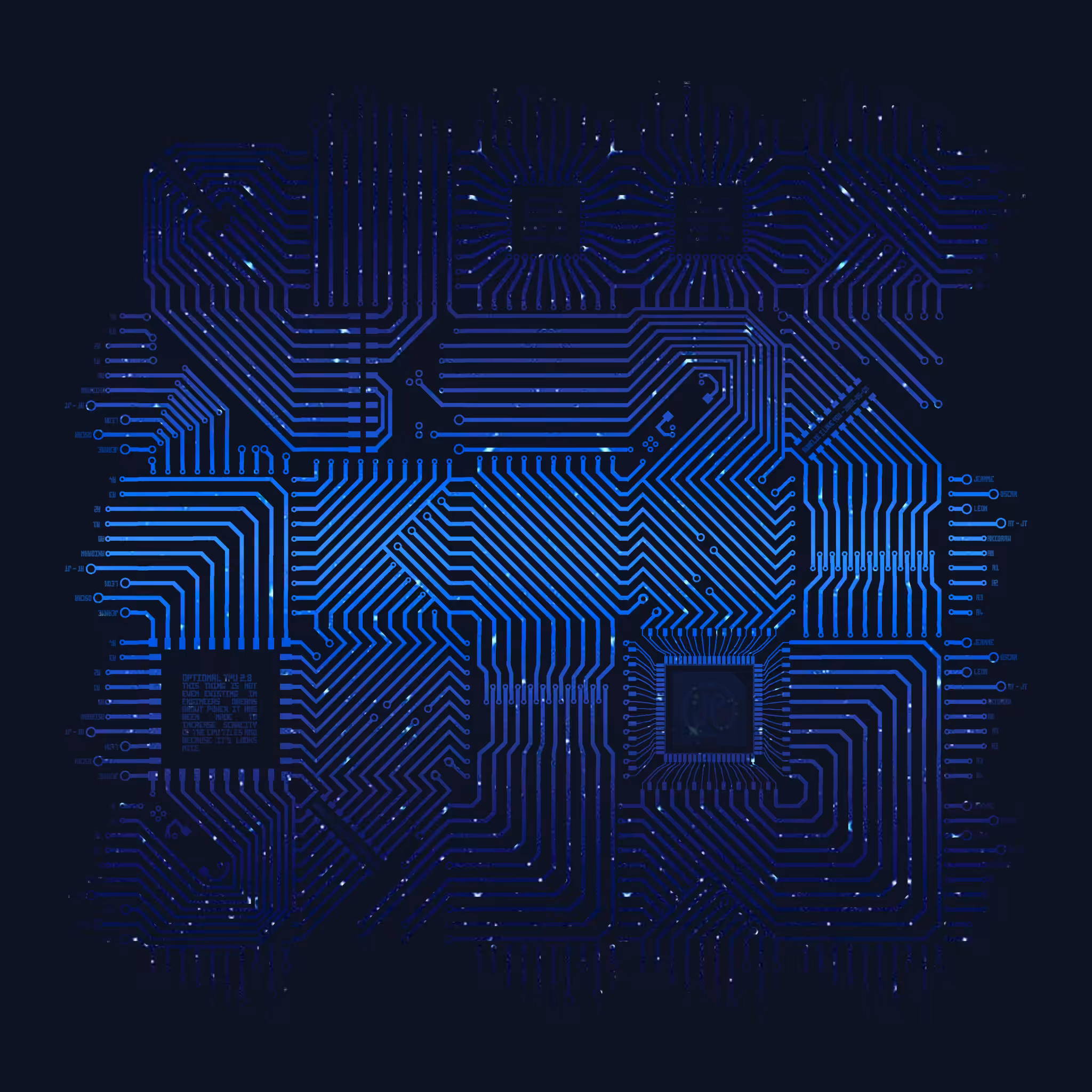 The Hypothetical Motherboards #23