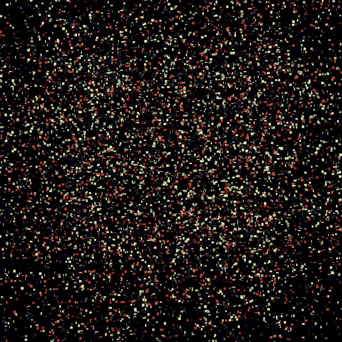 Therapeutic Visual Noise #10