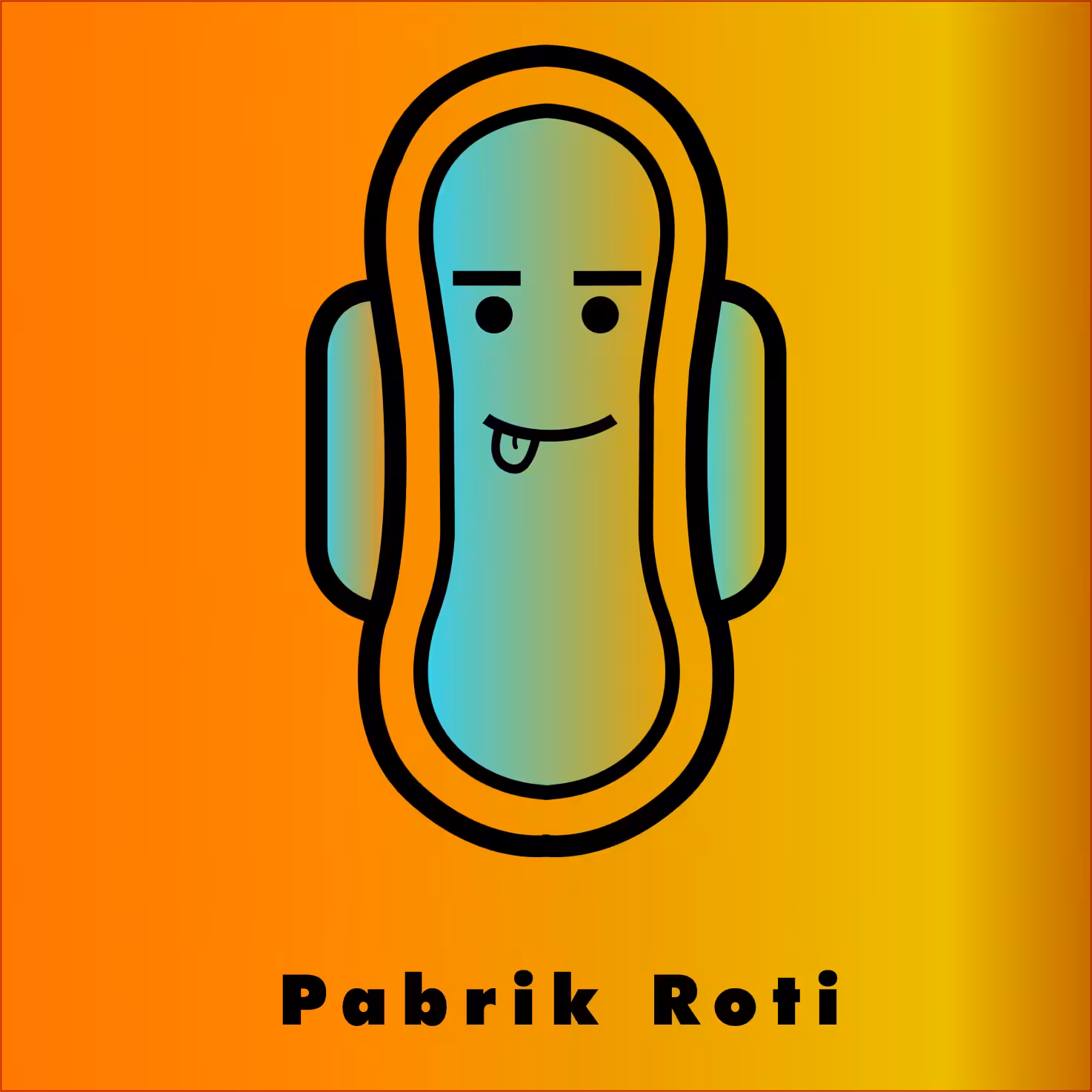 Logo Pabrik Roti: PABRIKROTI.IDN #599