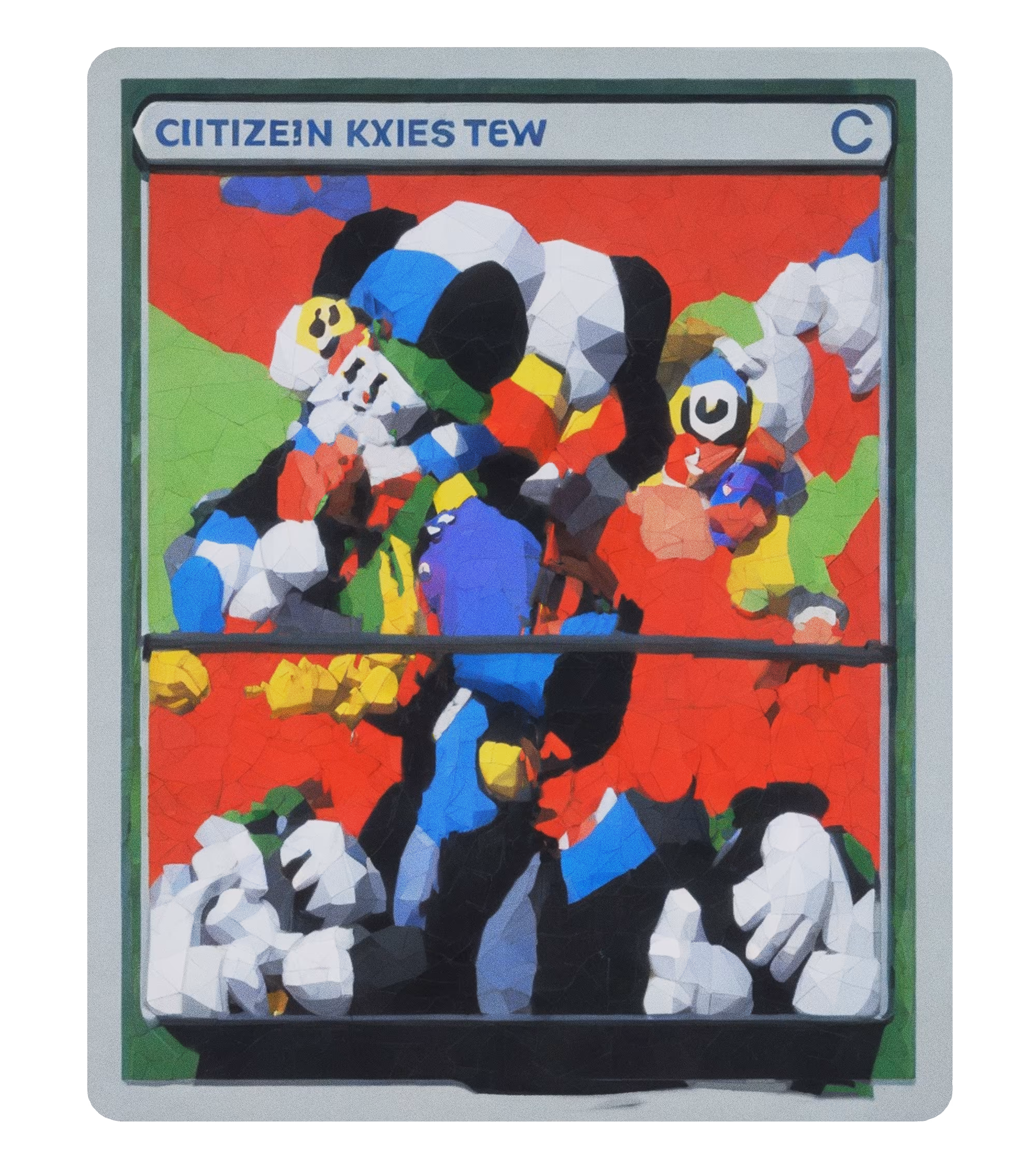 Card #4750