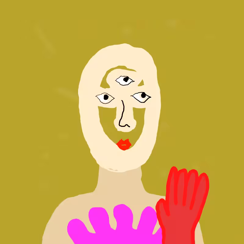 cLAZY MONSTER #97