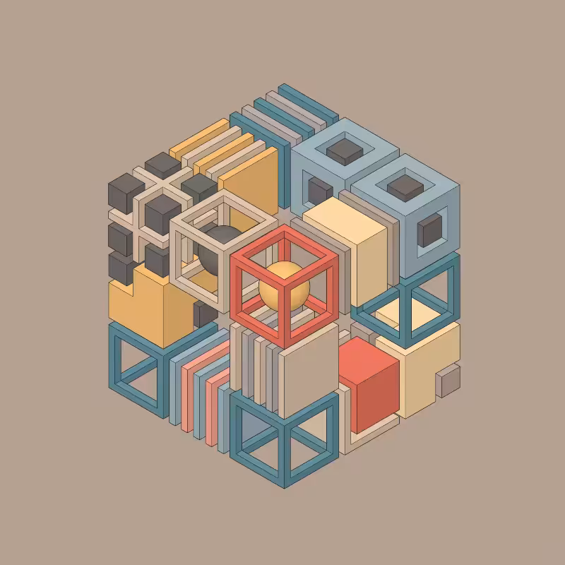 Chroma-Cube #194