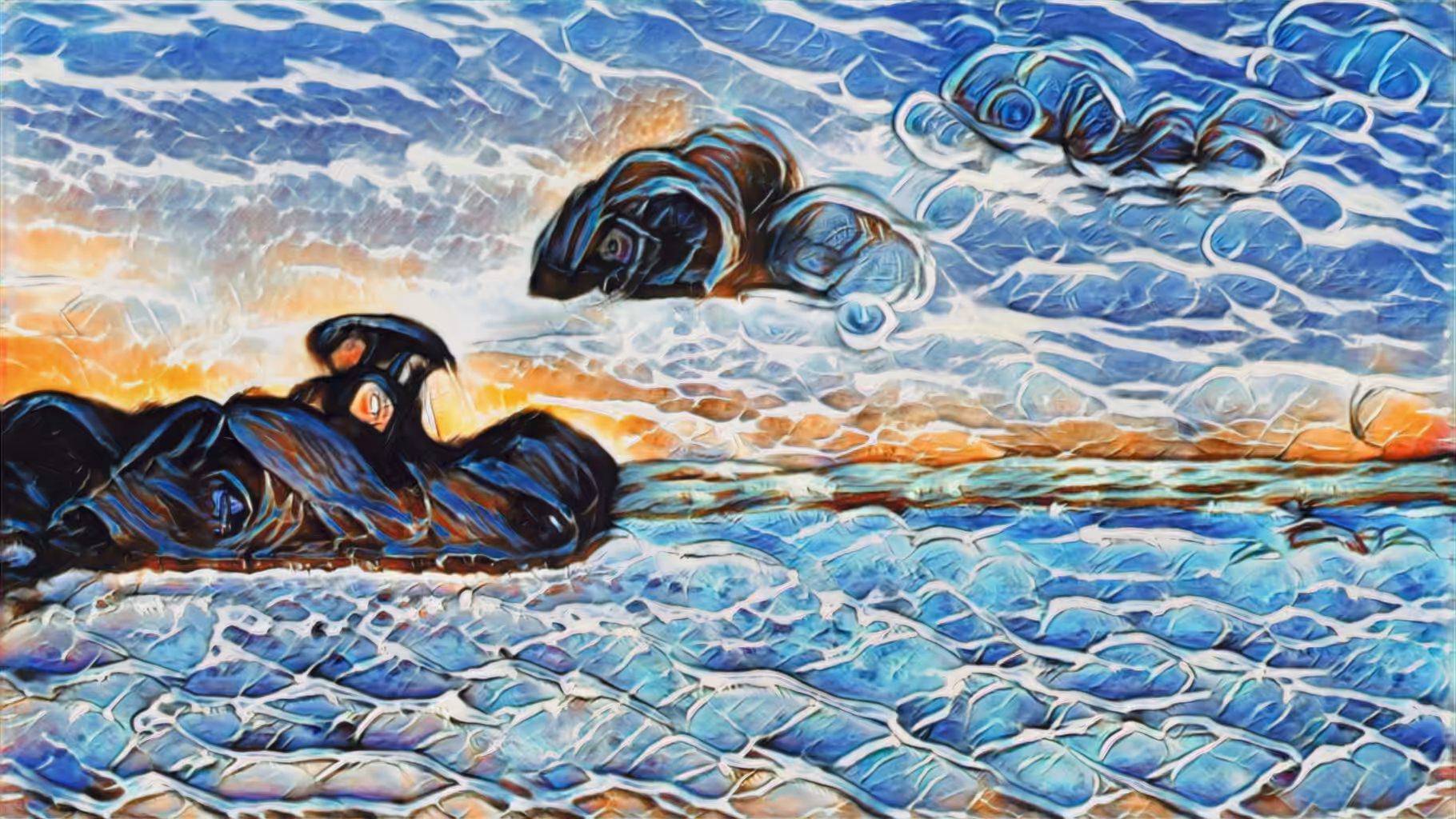 Ocean #3