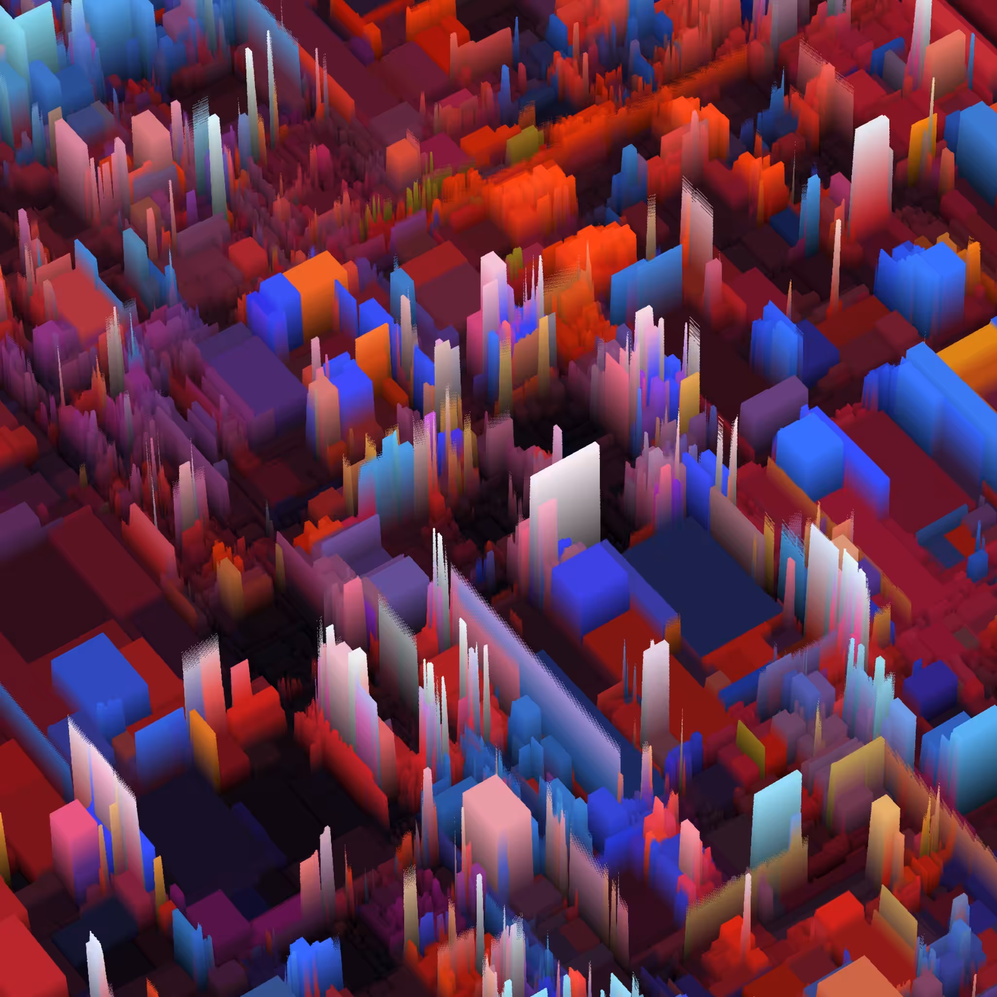 CryptoSprawl Sector 96