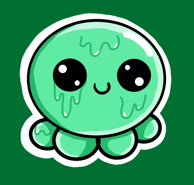 Octezos #9 Slime