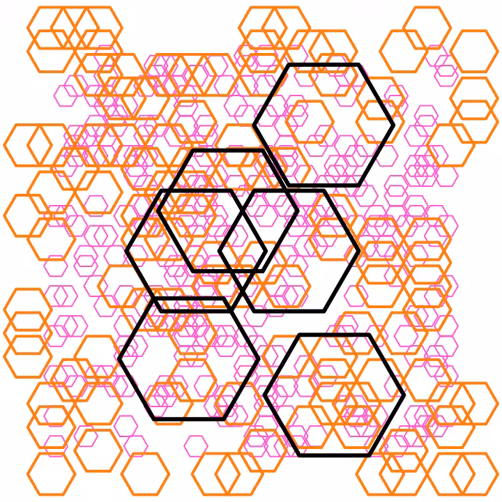 Hexadrate #53