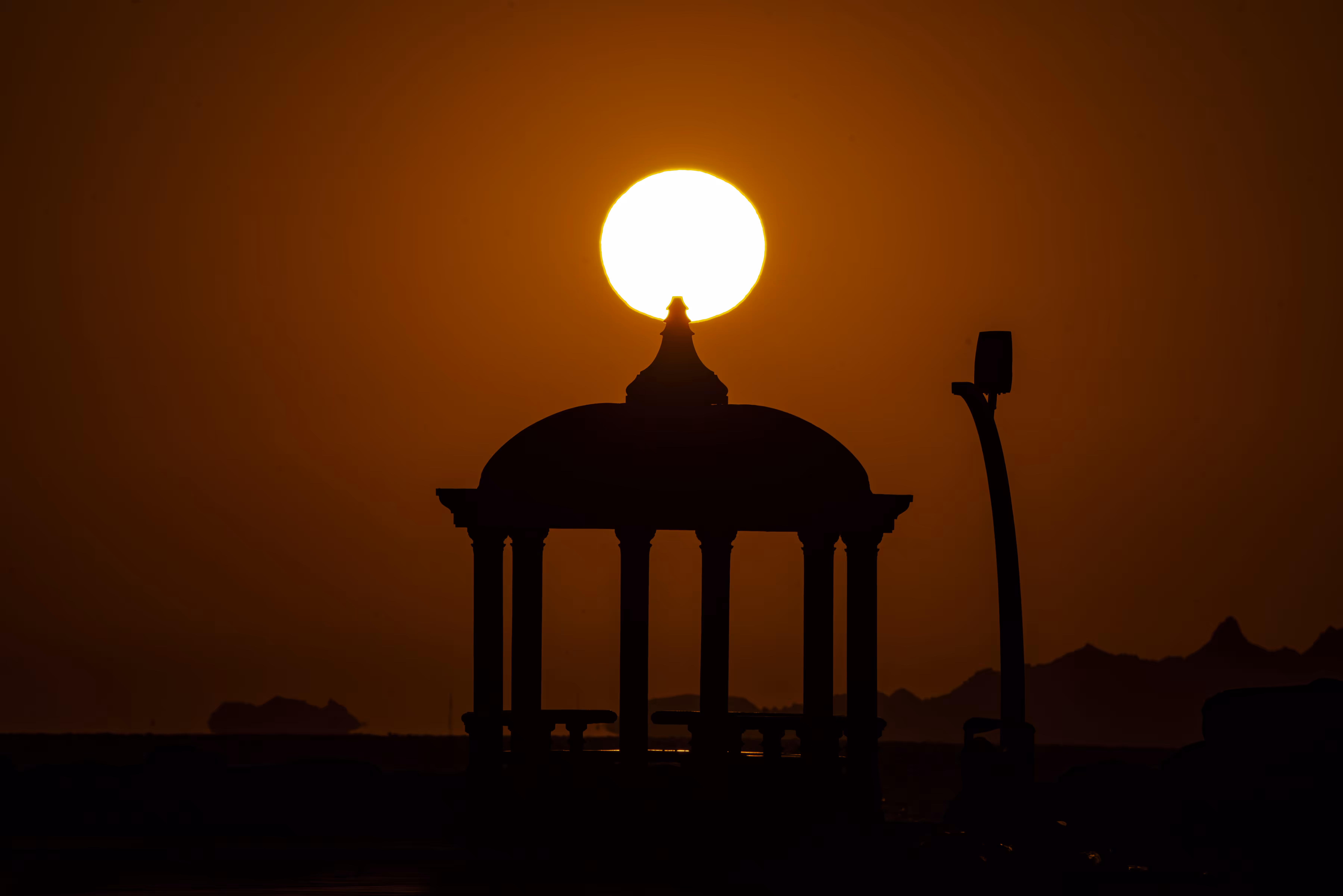 My Point Of  View: Gold dome